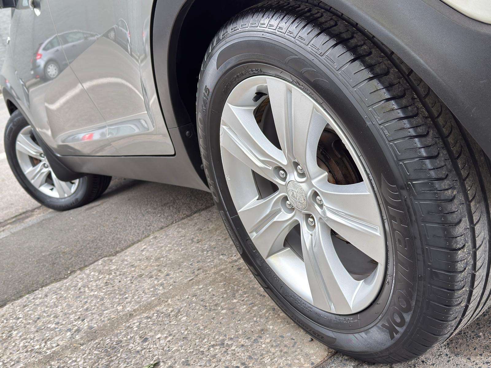 Kia Sportage Sportage 2.0 CRDi 4WD AUTOMATIQUE ° NAVI ° CAMERA