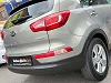 Kia Sportage Sportage 2.0 CRDi 4WD AUTOMATIQUE ° NAVI ° CAMERA thumbnail