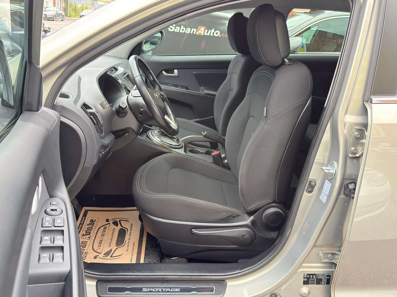 Kia Sportage Sportage 2.0 CRDi 4WD AUTOMATIQUE ° NAVI ° CAMERA