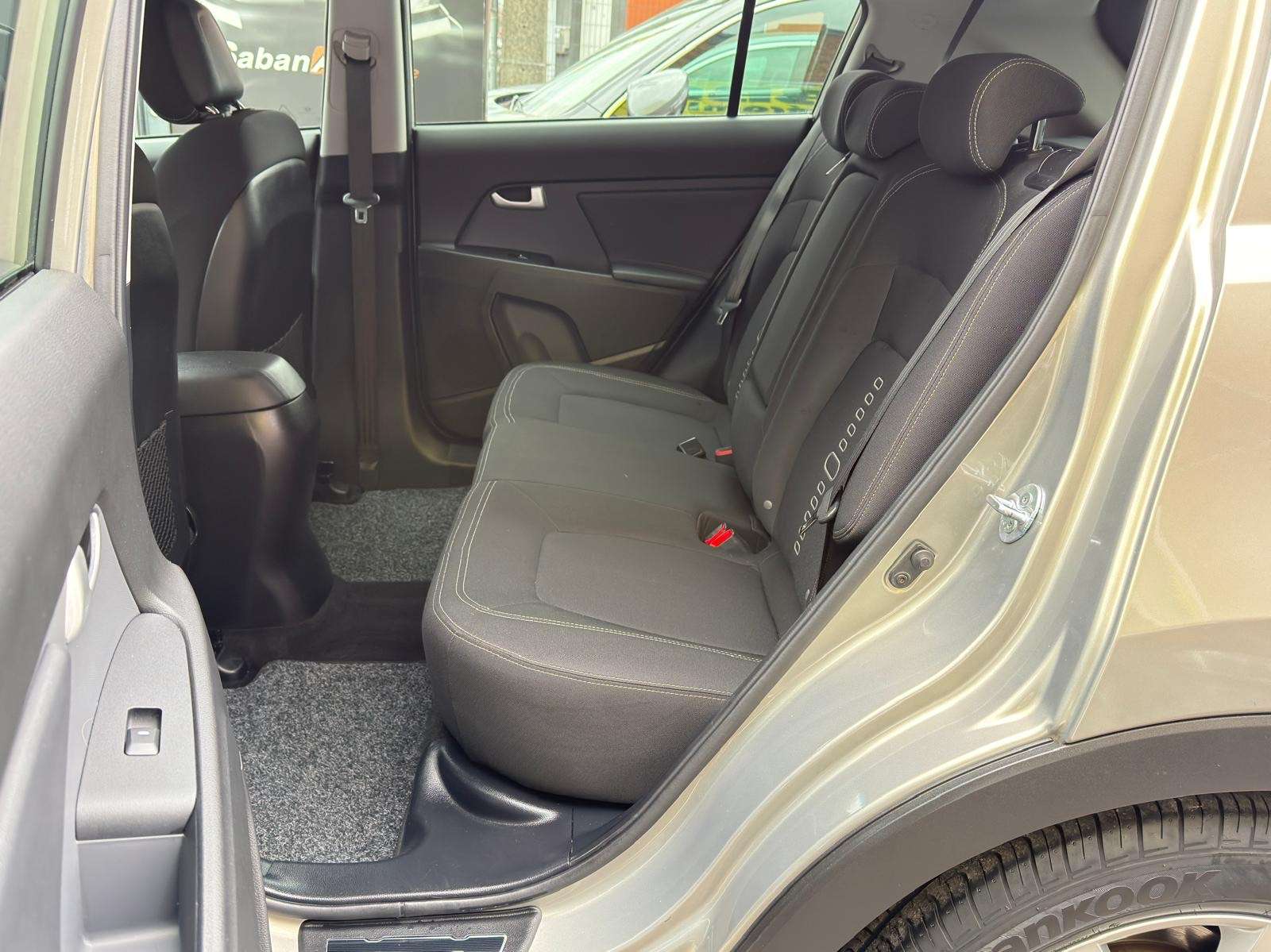 Kia Sportage Sportage 2.0 CRDi 4WD AUTOMATIQUE ° NAVI ° CAMERA