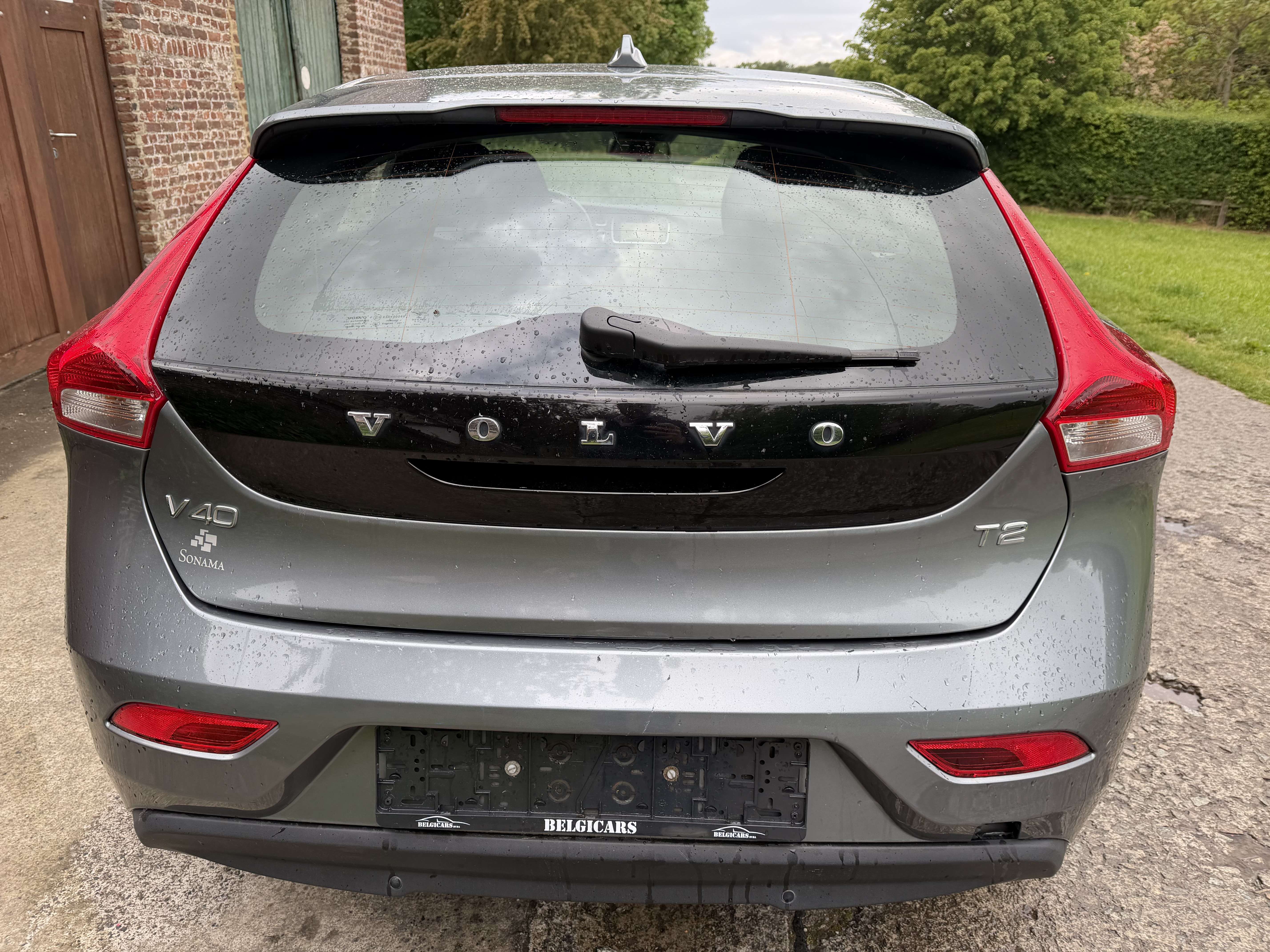 Volvo V40 2.0 T2 *103.861 KM*GPS*AIRCO*GARANTIE*