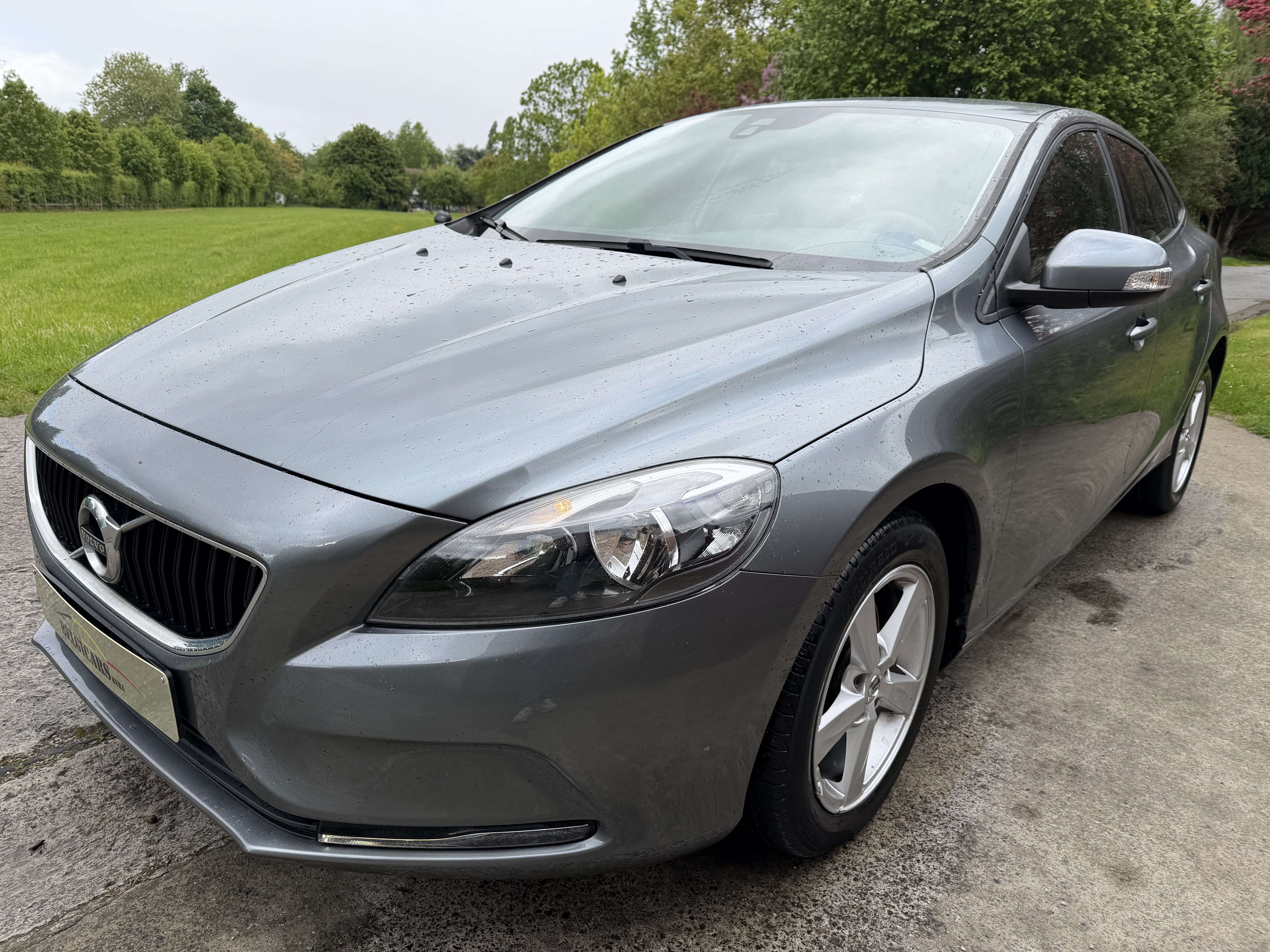Volvo V40 2.0 T2 *103.861 KM*GPS*AIRCO*GARANTIE*