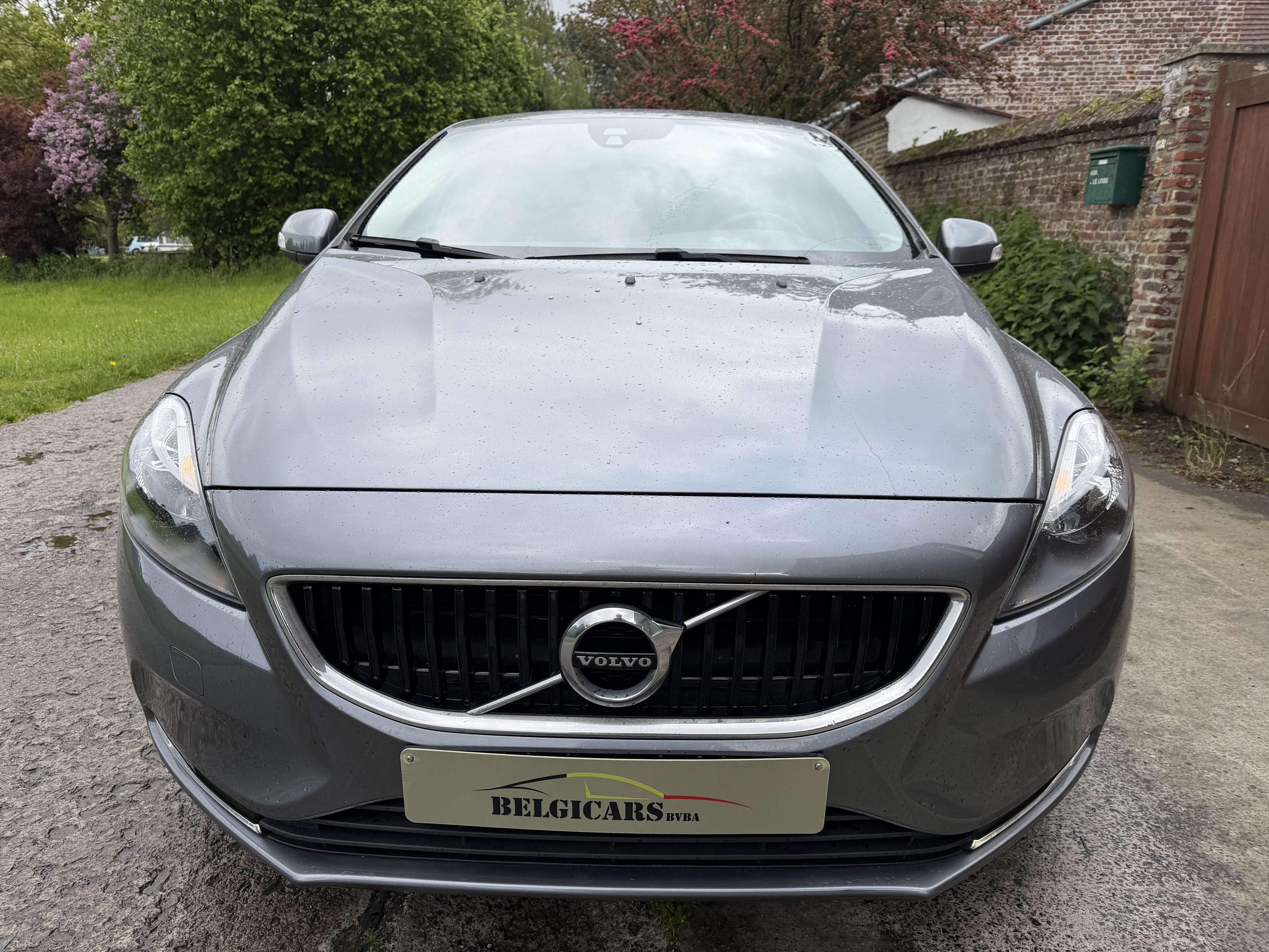 Volvo V40 2.0 T2 *103.861 KM*GPS*AIRCO*GARANTIE*