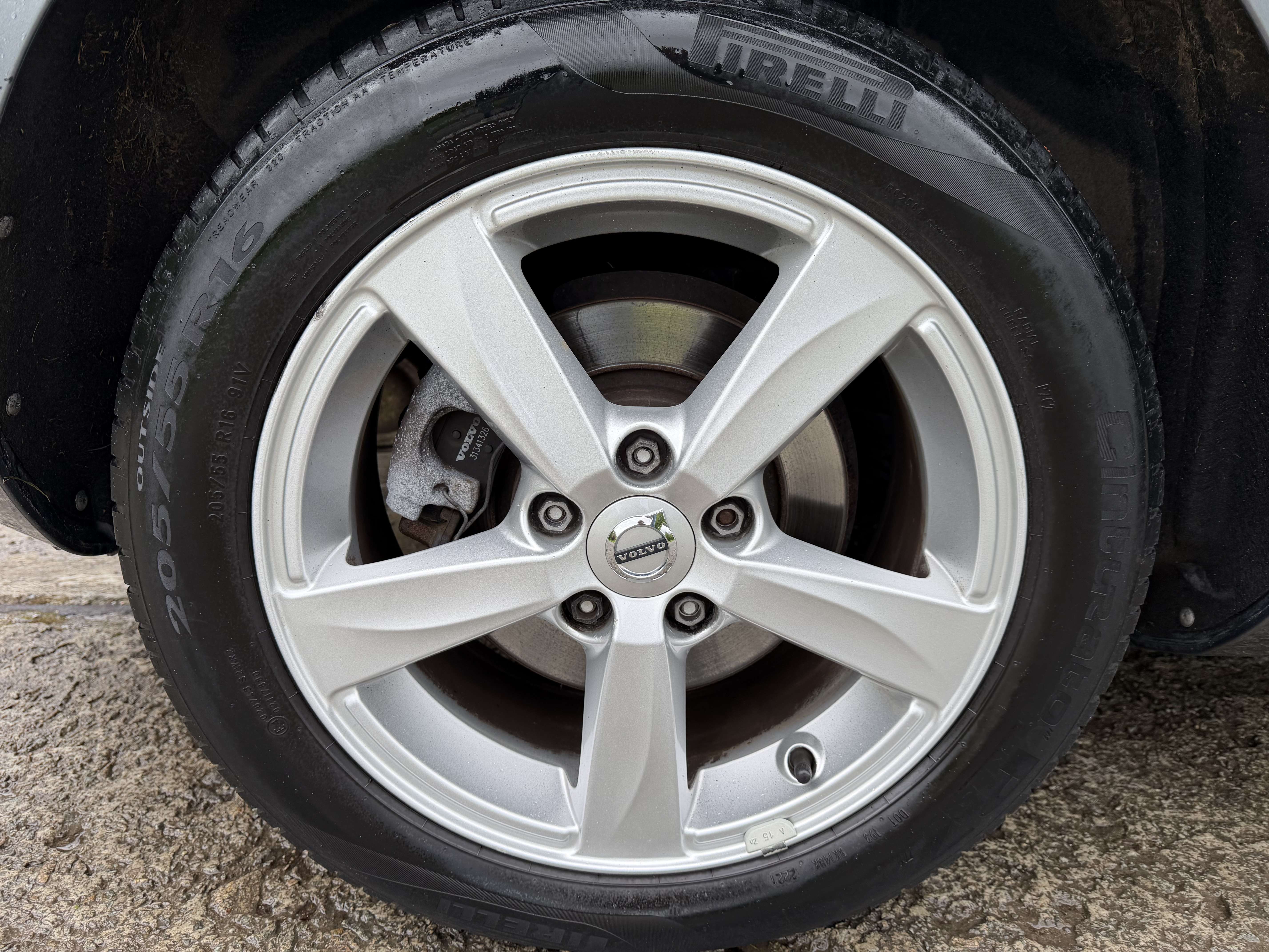 Volvo V40 2.0 T2 *103.861 KM*GPS*AIRCO*GARANTIE*