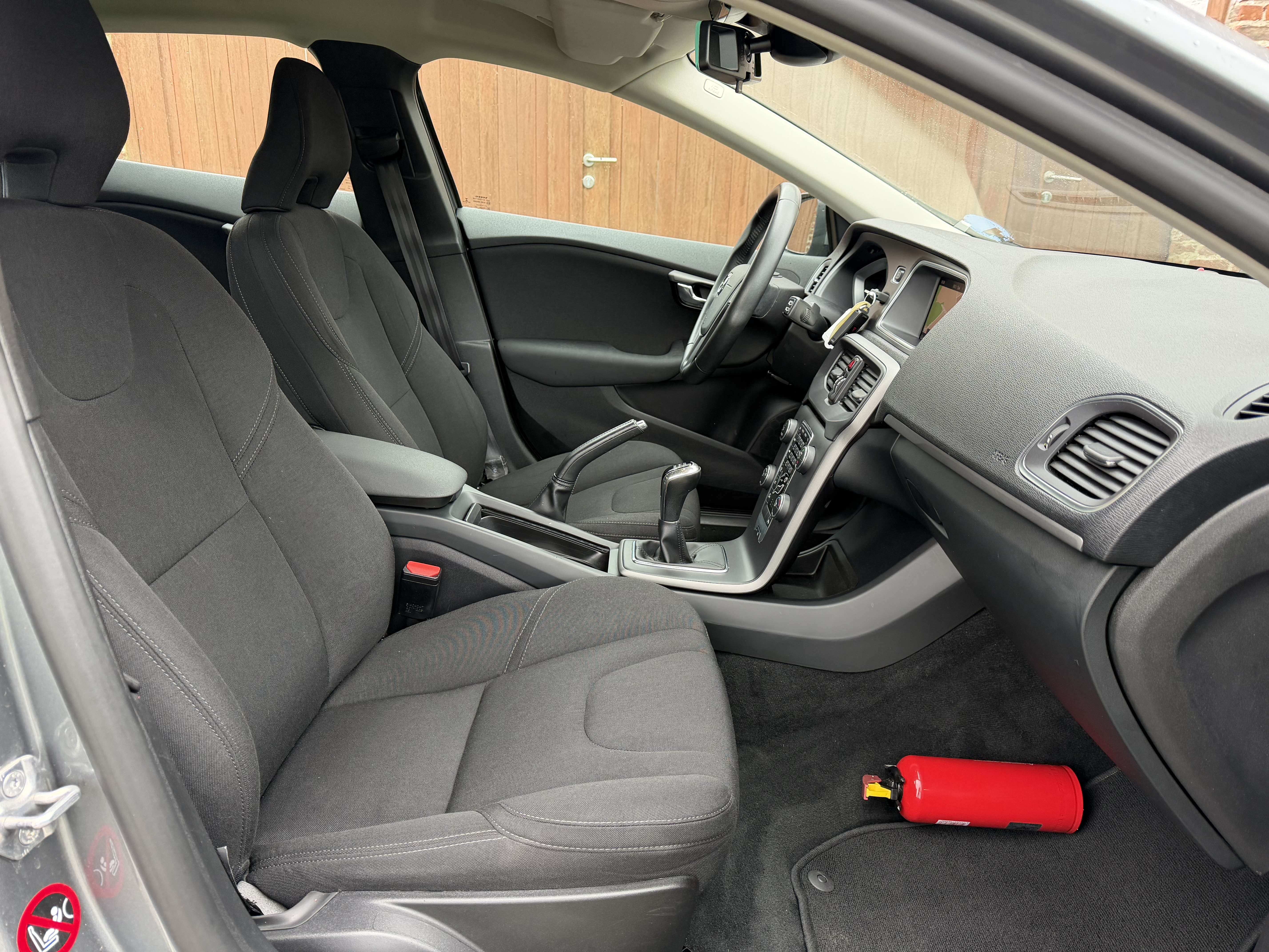 Volvo V40 2.0 T2 *103.861 KM*GPS*AIRCO*GARANTIE*