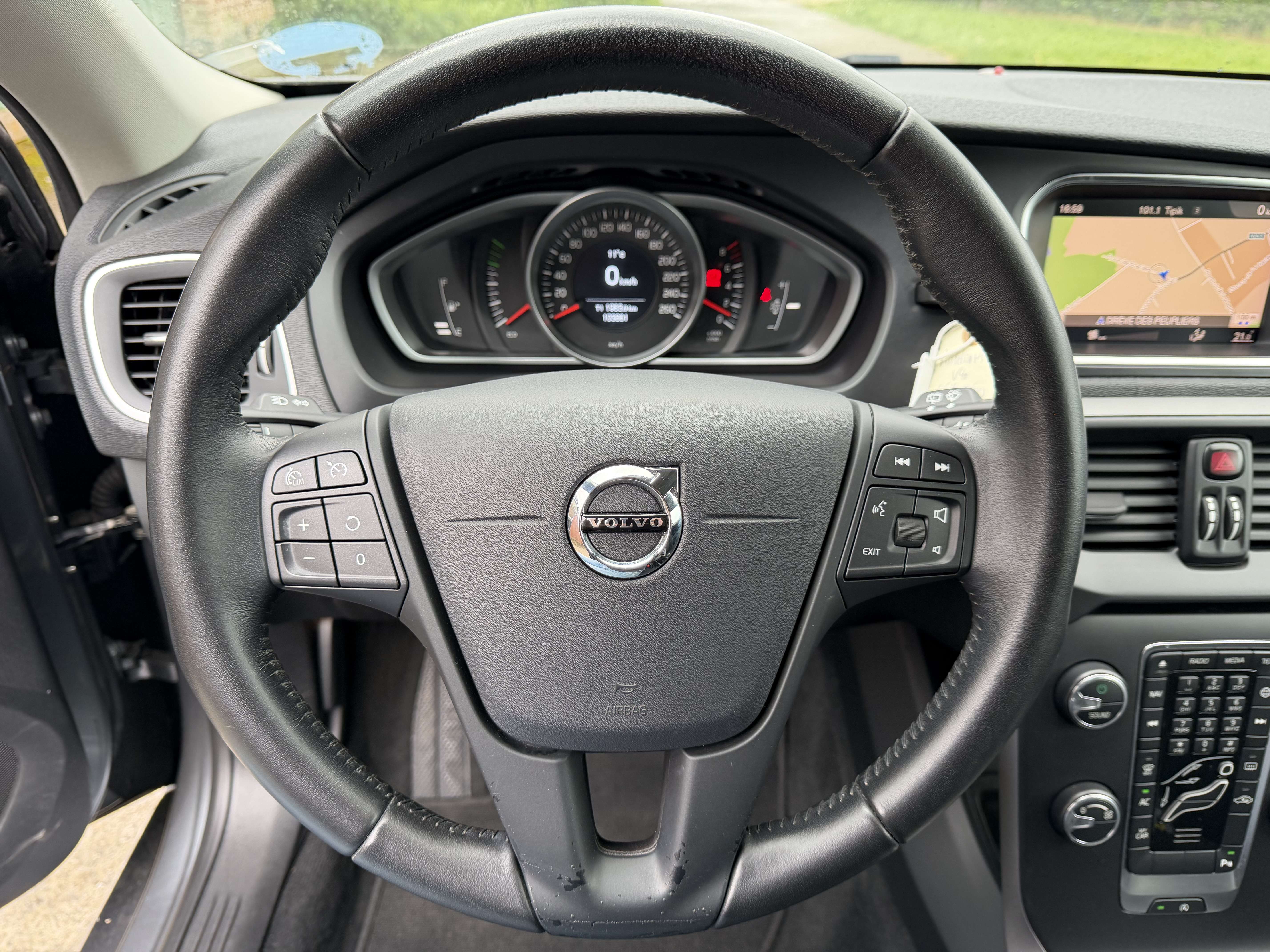 Volvo V40 2.0 T2 *103.861 KM*GPS*AIRCO*GARANTIE*