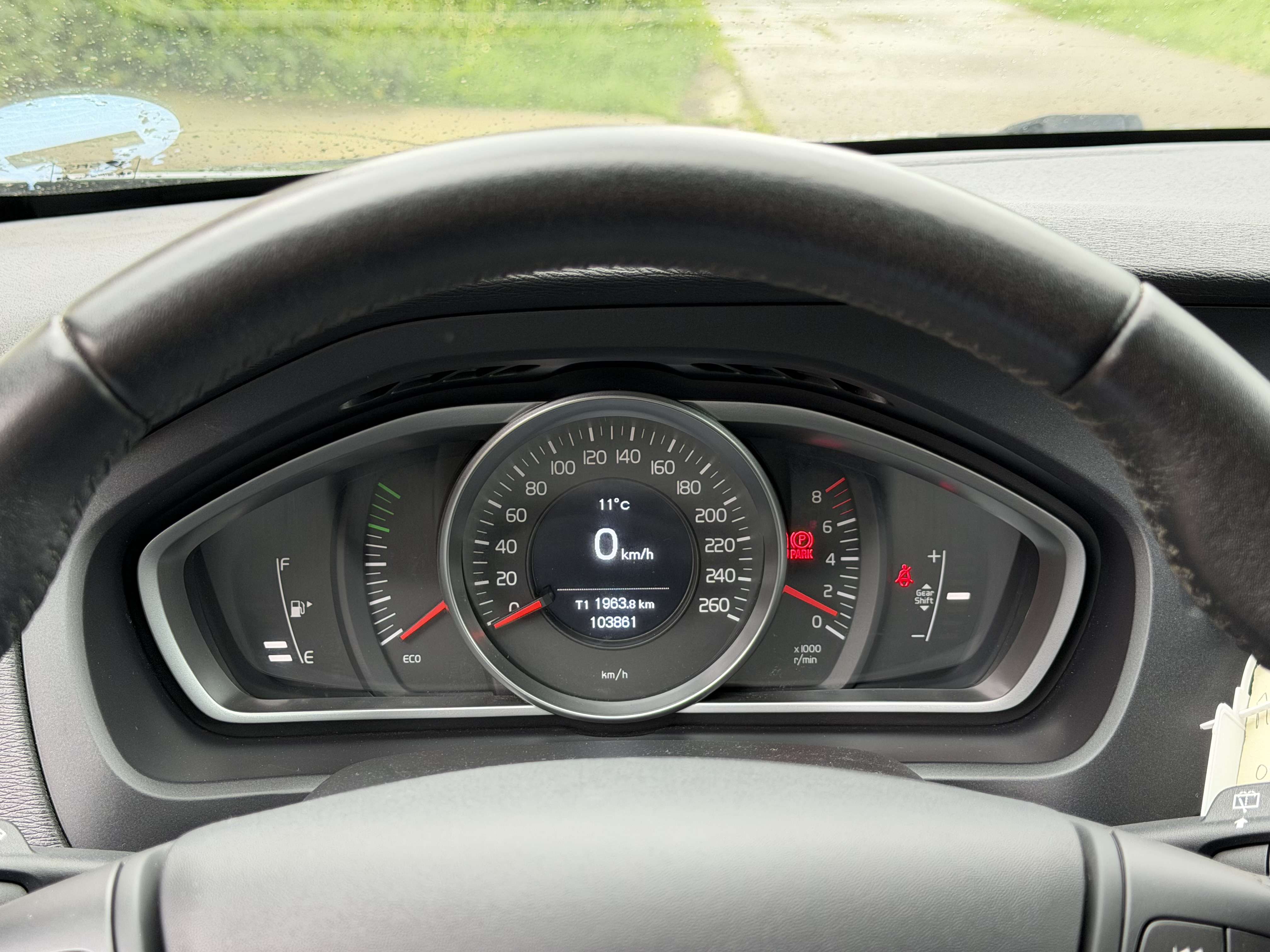Volvo V40 2.0 T2 *103.861 KM*GPS*AIRCO*GARANTIE*