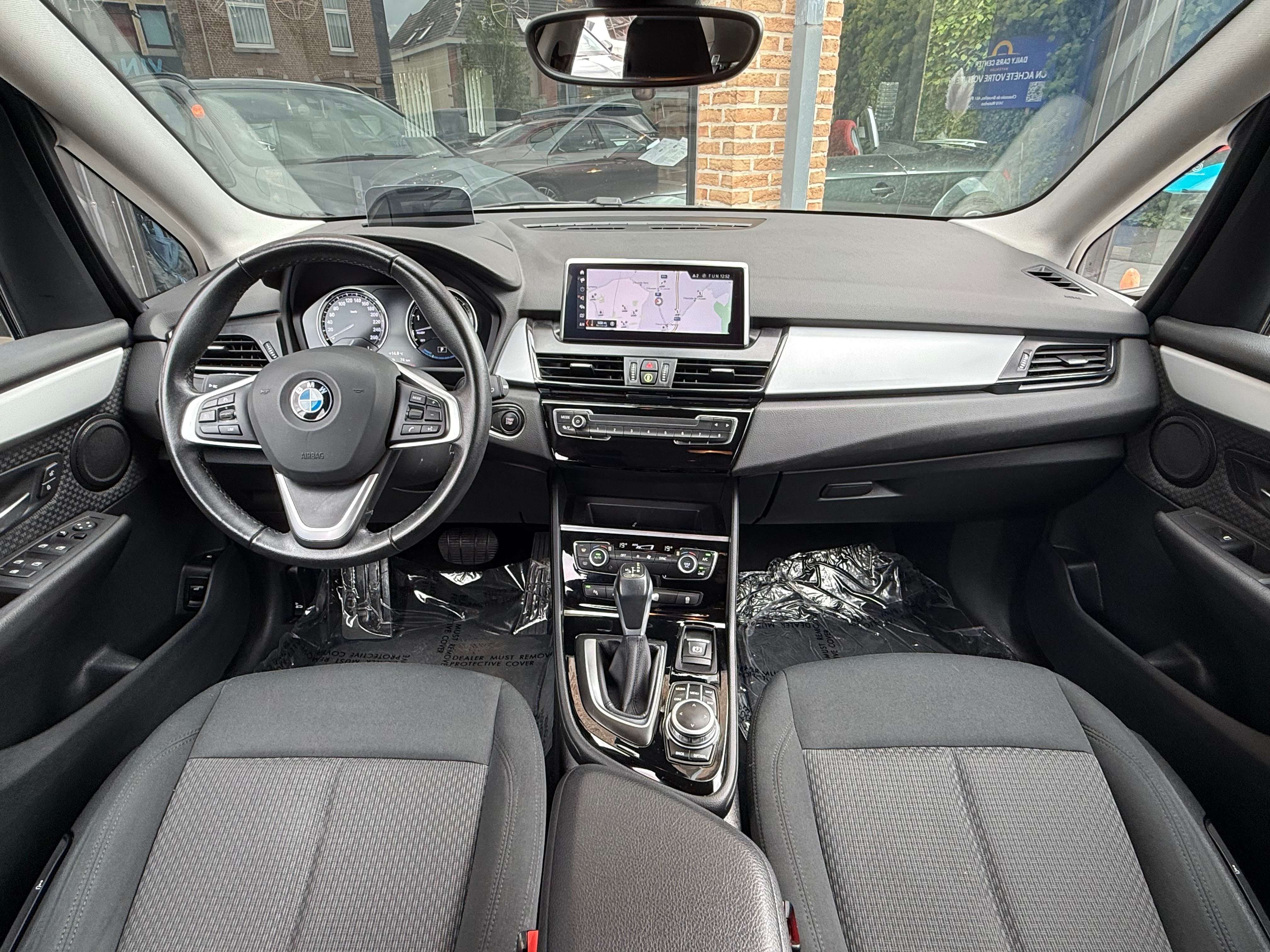 BMW 225 Active Tourer PHEV xeA HeadUp I Cam I LED I Carnet I Navi Pro