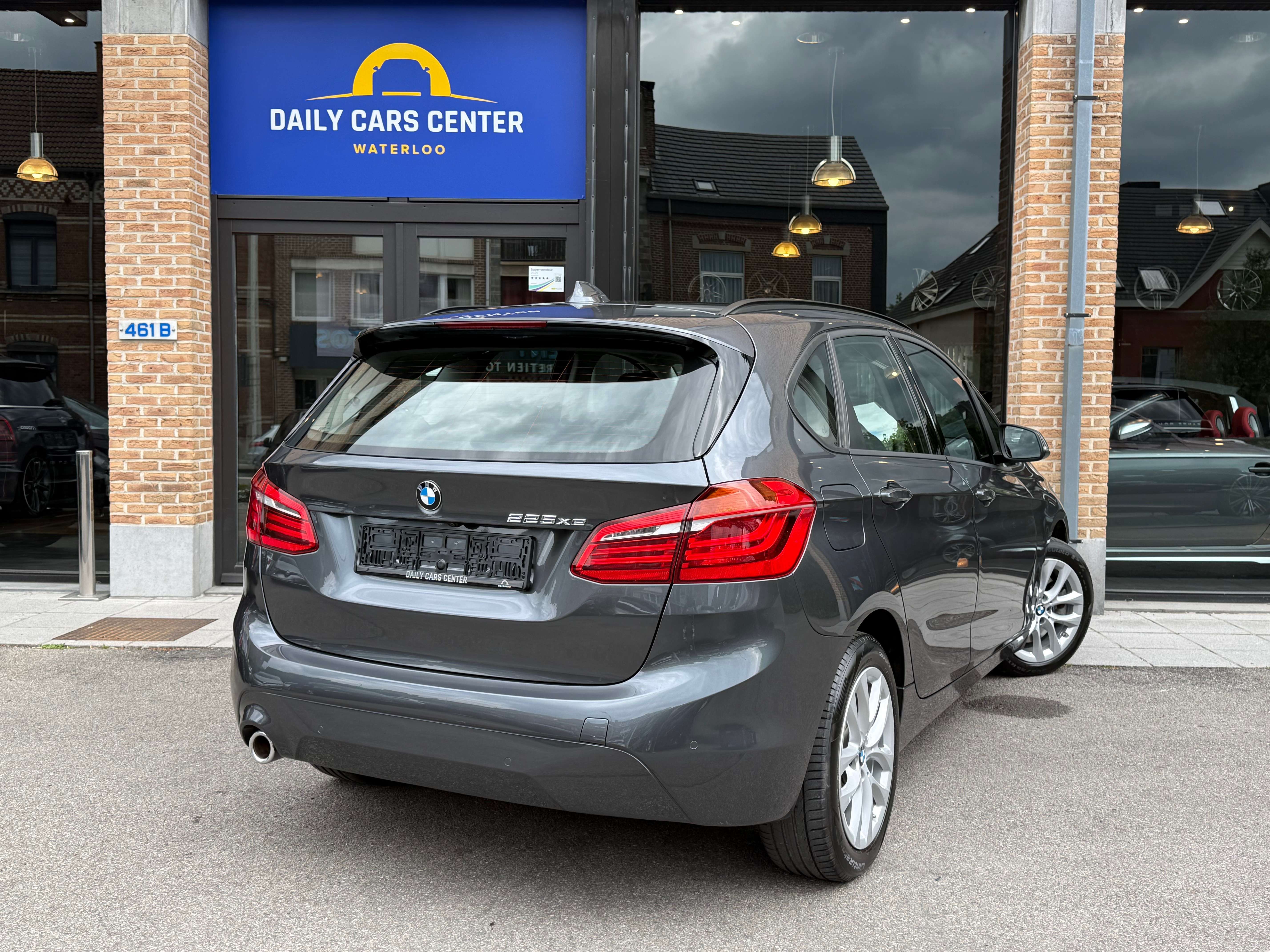 BMW 225 Active Tourer PHEV xeA HeadUp I Cam I LED I Carnet I Navi Pro