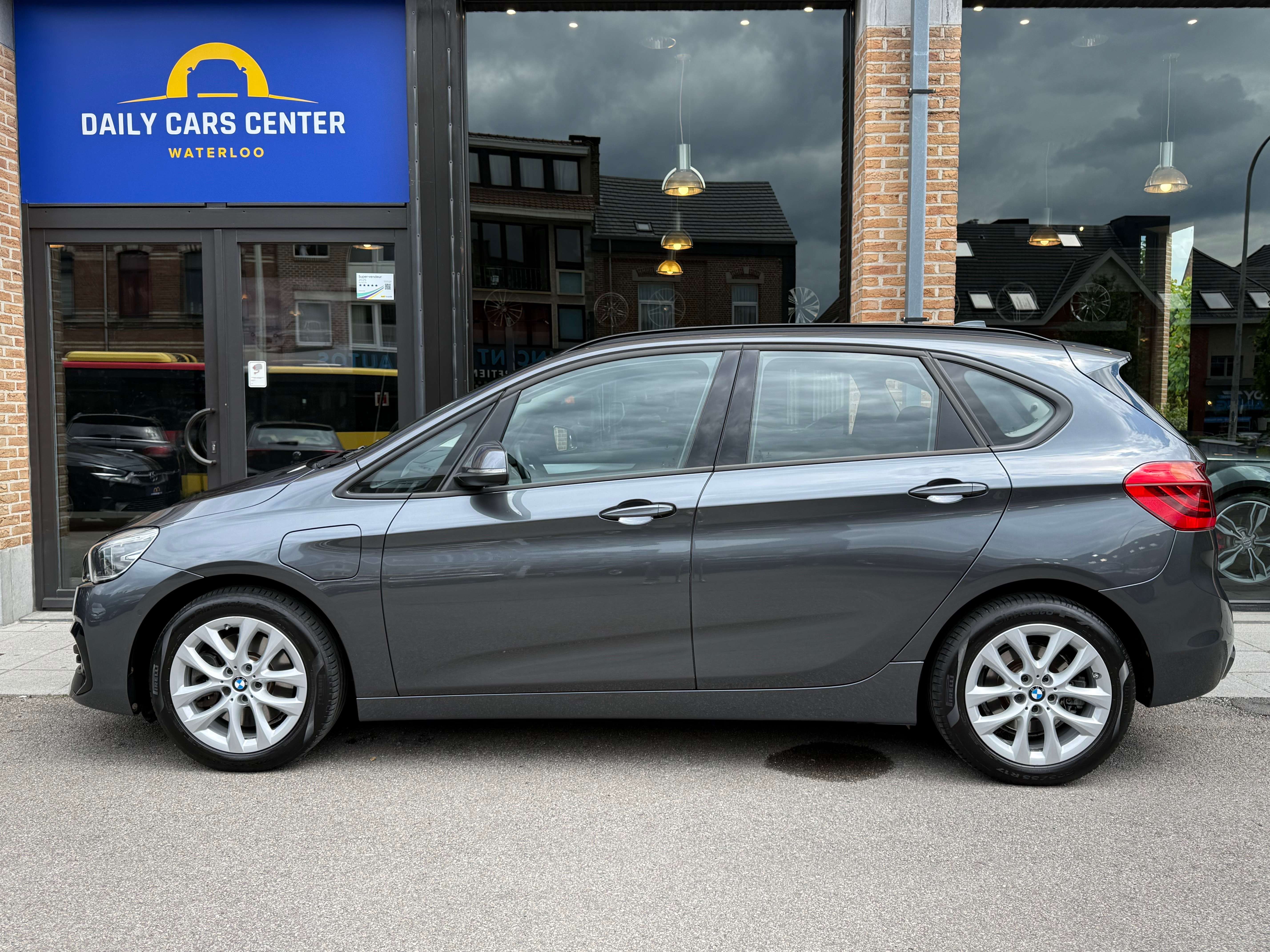 BMW 225 Active Tourer PHEV xeA HeadUp I Cam I LED I Carnet I Navi Pro