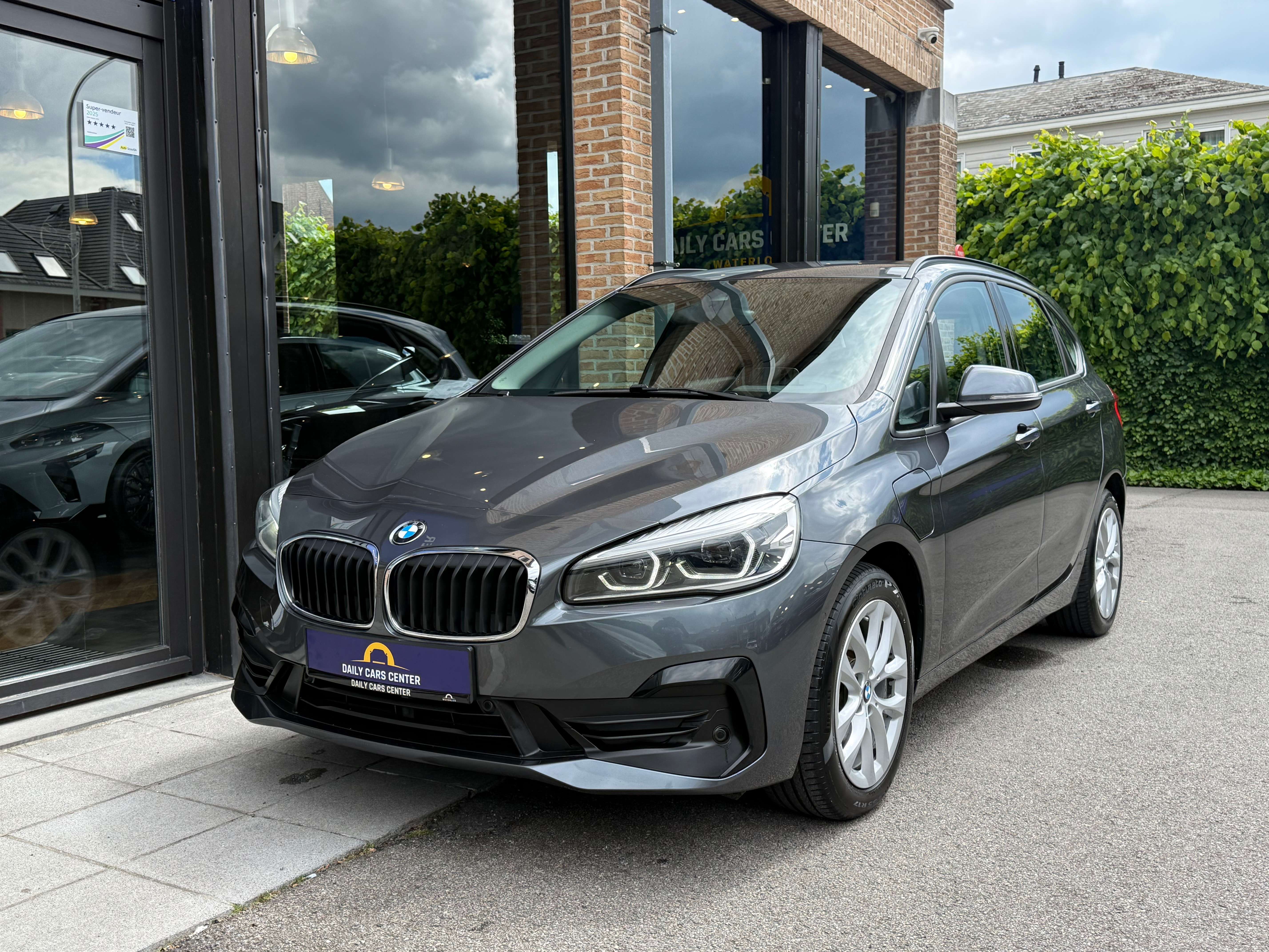 BMW 225 Active Tourer PHEV xeA HeadUp I Cam I LED I Carnet I Navi Pro