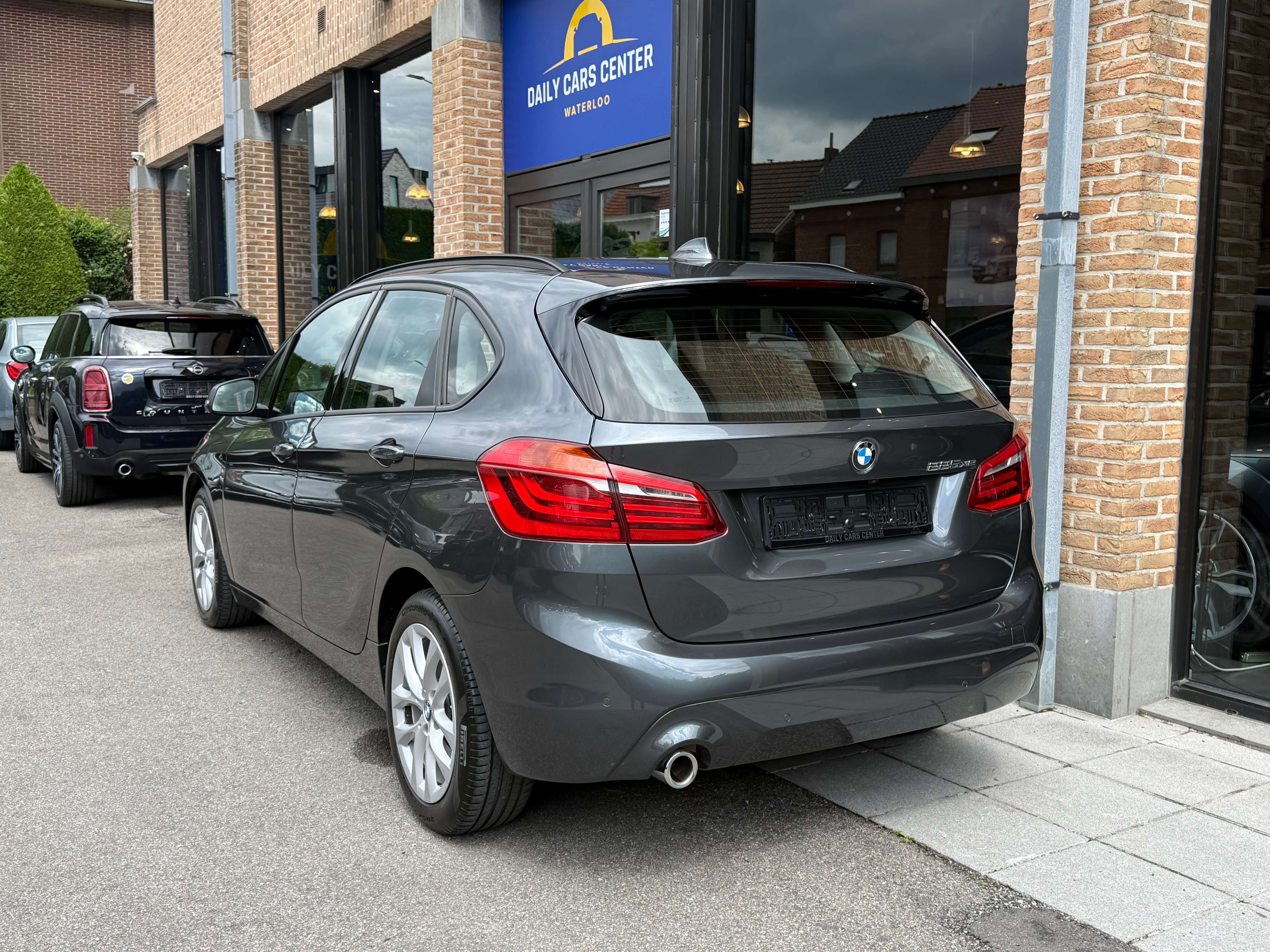 BMW 225 Active Tourer PHEV xeA HeadUp I Cam I LED I Carnet I Navi Pro
