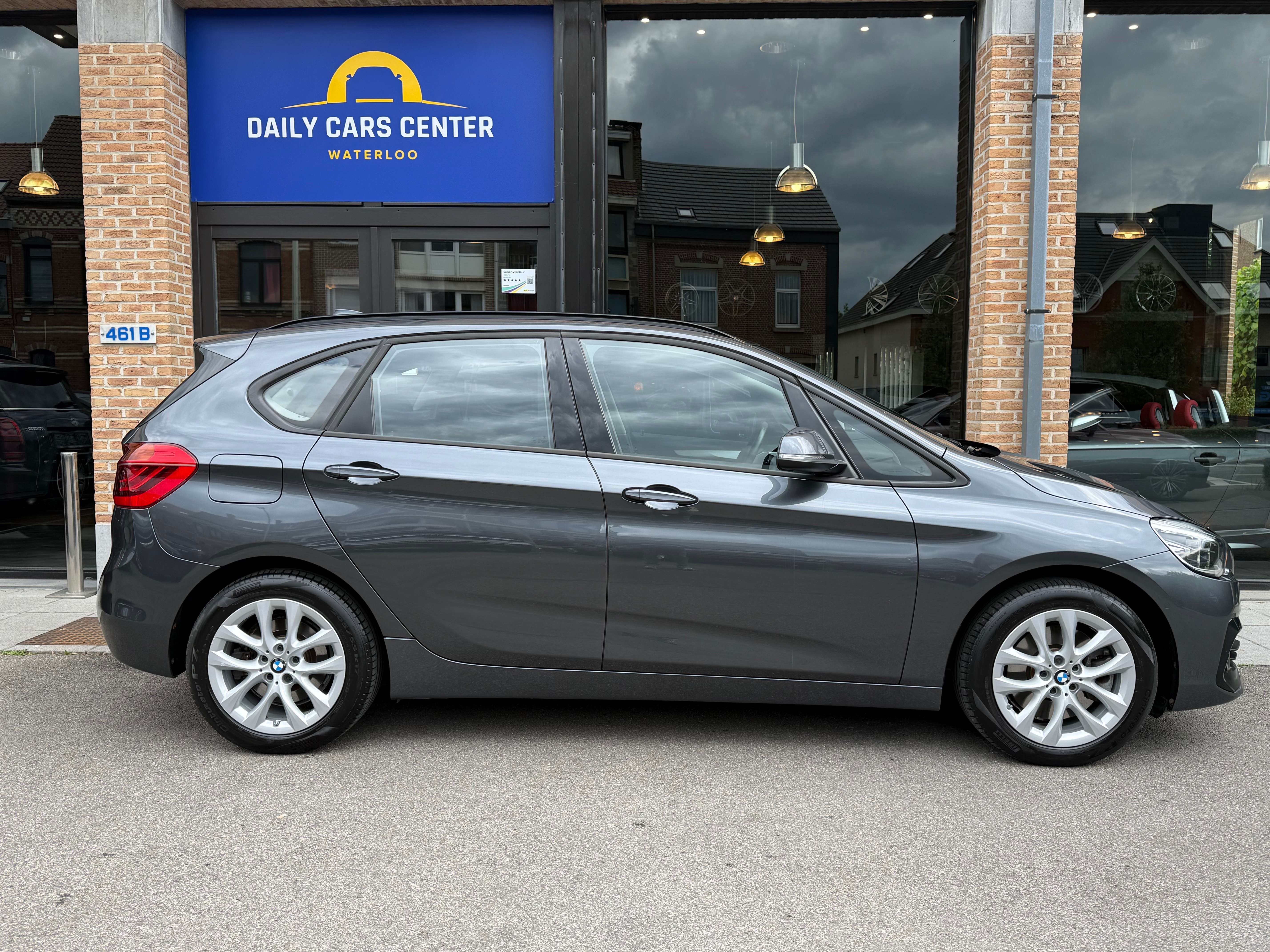 BMW 225 Active Tourer PHEV xeA HeadUp I Cam I LED I Carnet I Navi Pro