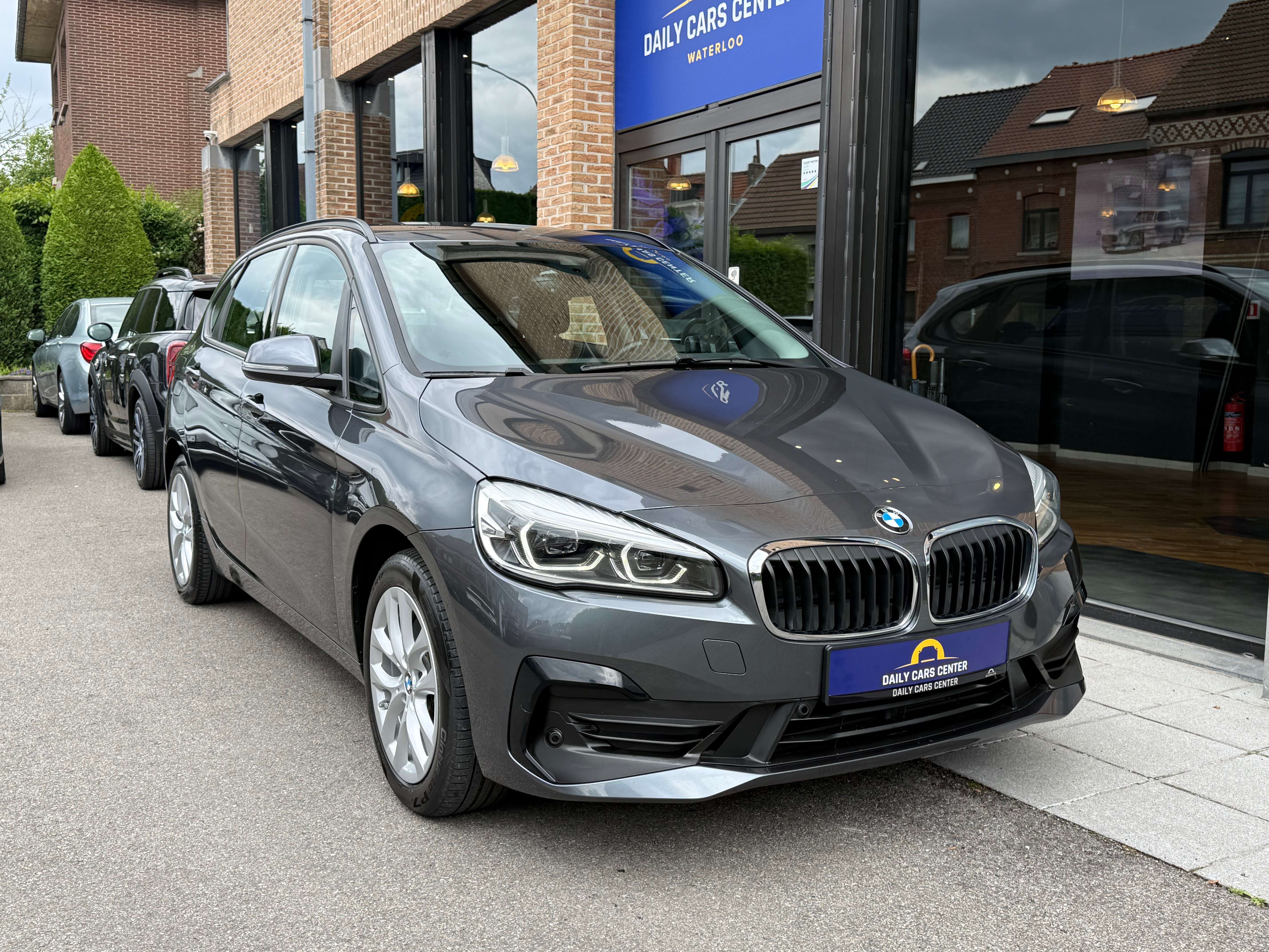 BMW 225 Active Tourer PHEV xeA HeadUp I Cam I LED I Carnet I Navi Pro