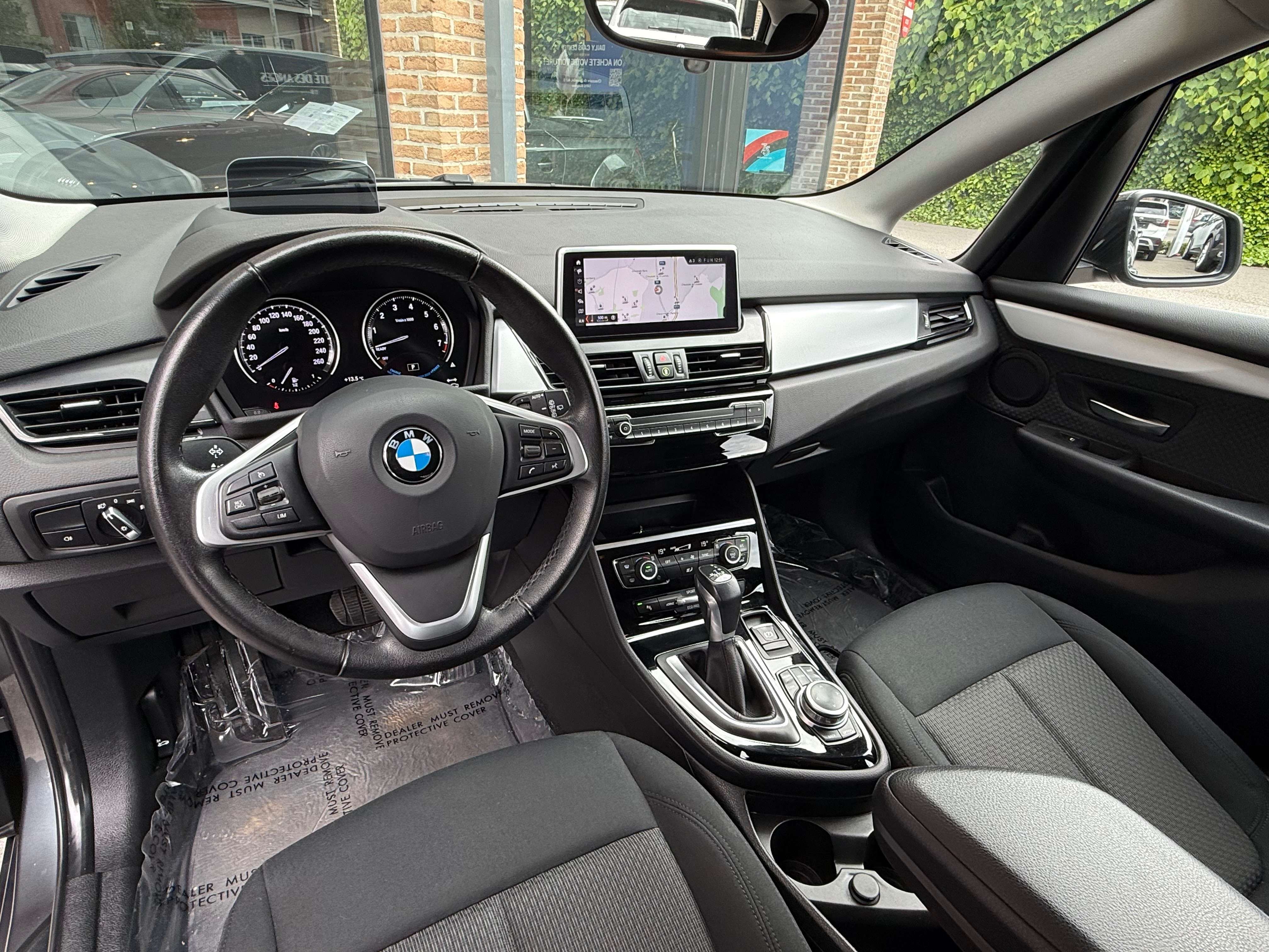BMW 225 Active Tourer PHEV xeA HeadUp I Cam I LED I Carnet I Navi Pro