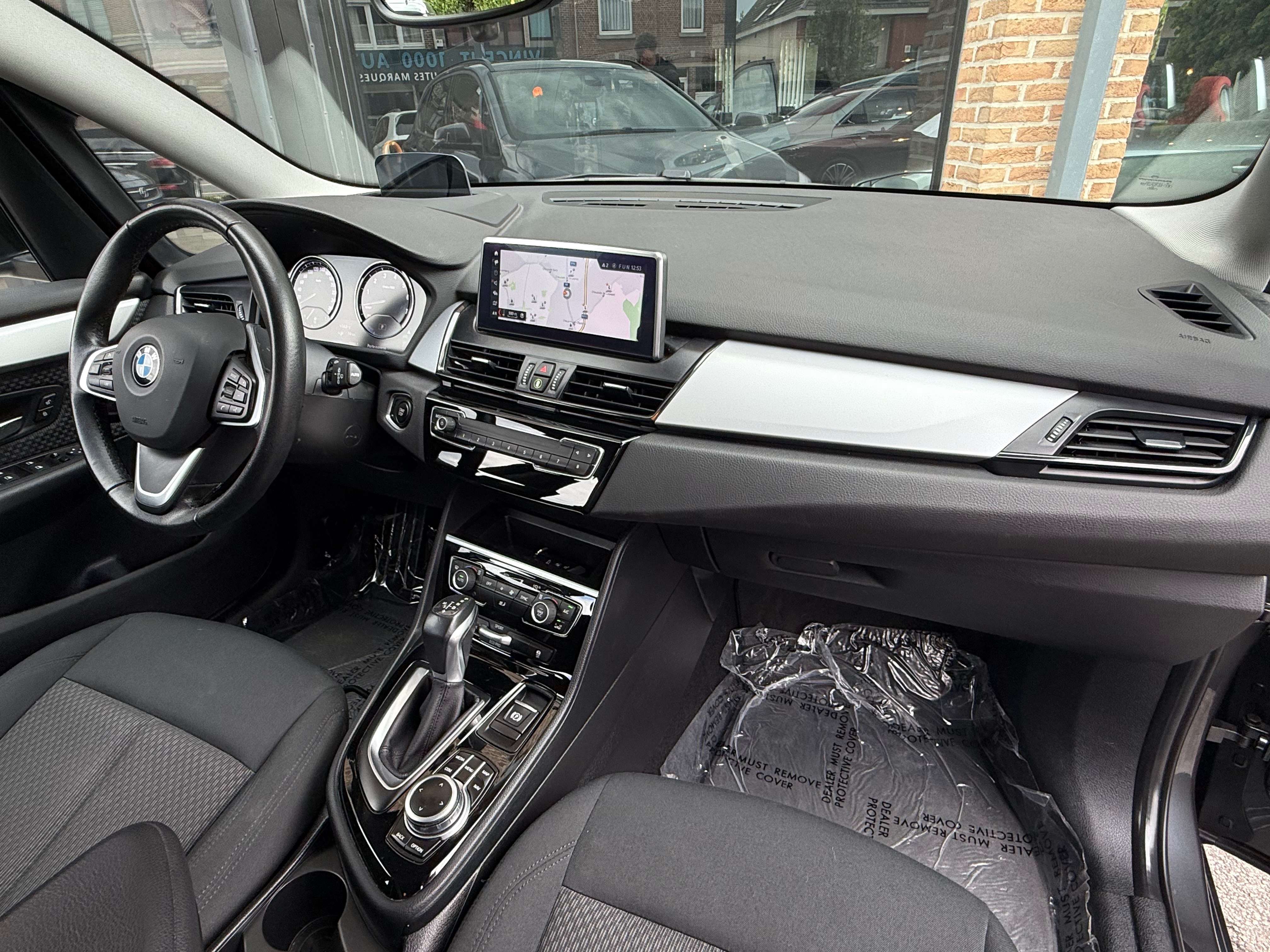 BMW 225 Active Tourer PHEV xeA HeadUp I Cam I LED I Carnet I Navi Pro