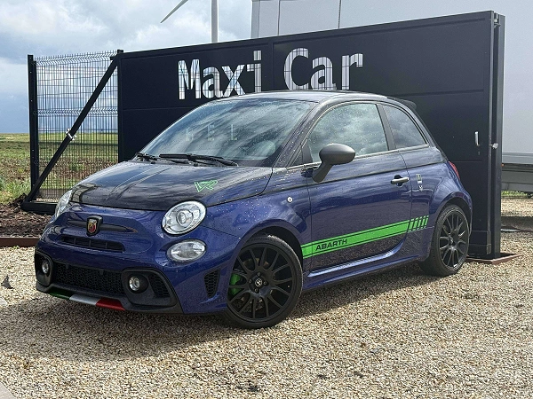 Fiat 595 Abarth 500 1.4 T-Jet Abarth 595 Competizione/Série limitée Yamaha/ 17.787 km!!!