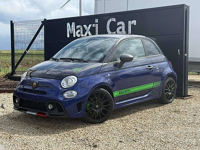 Fiat 595 Abarth 500 1.4 T-Jet Abarth 595 Competizione/Série limitée Yamaha/ 17.787 km!!!