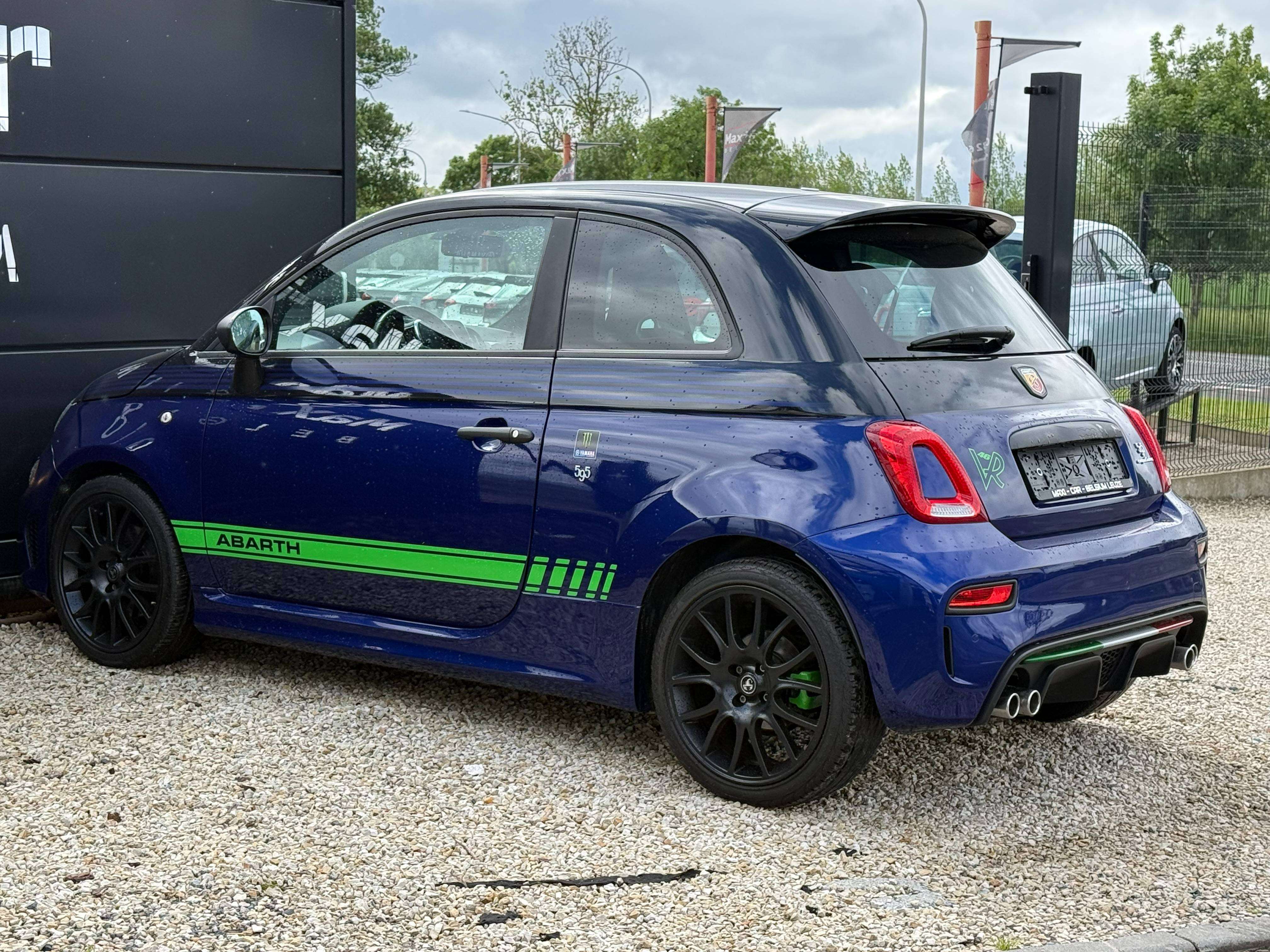Fiat 595 Abarth 500 1.4 T-Jet Abarth 595 Competizione/Série limitée Yamaha/ 17.787 km!!!