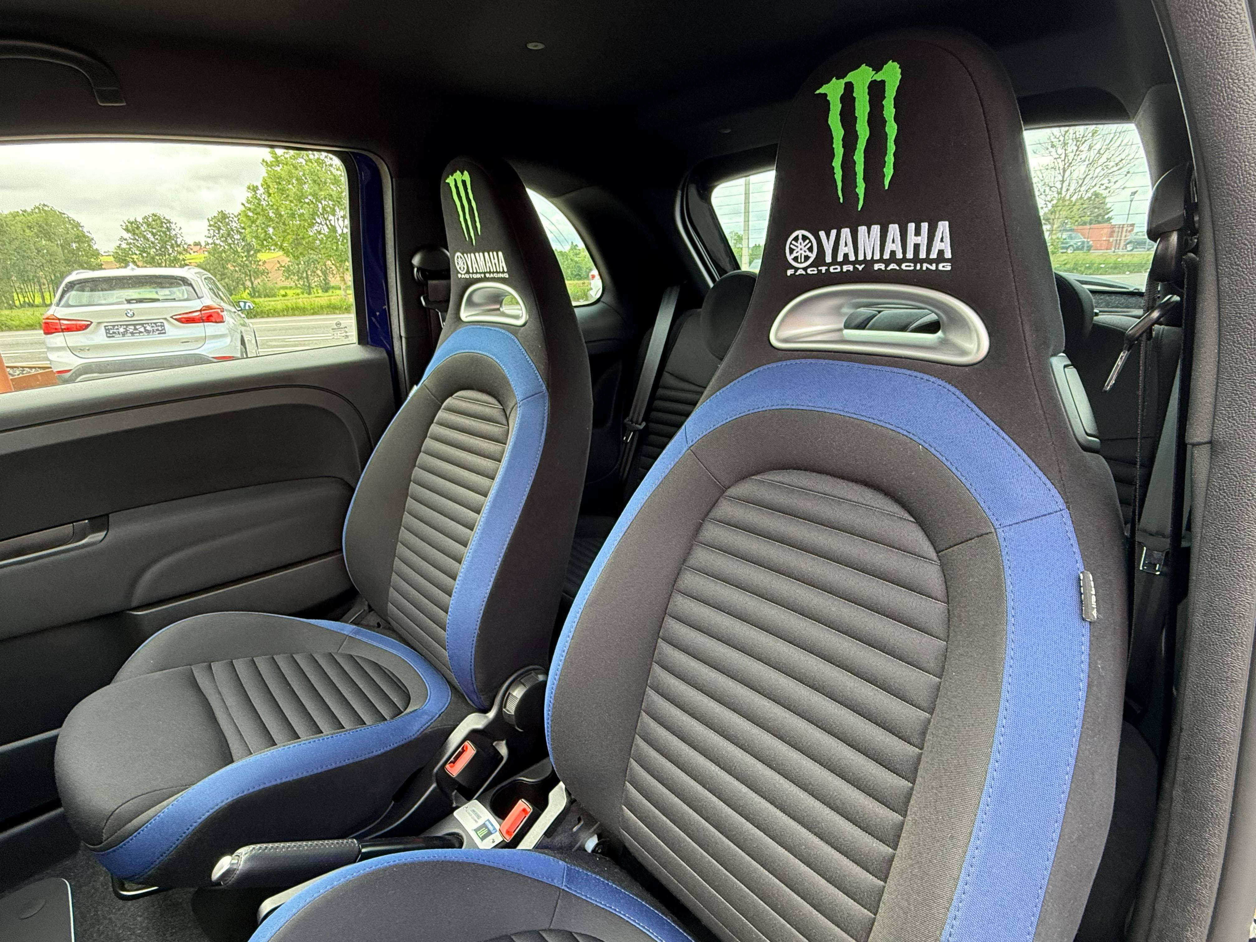 Fiat 595 Abarth 500 1.4 T-Jet Abarth 595 Competizione/Série limitée Yamaha/ 17.787 km!!!