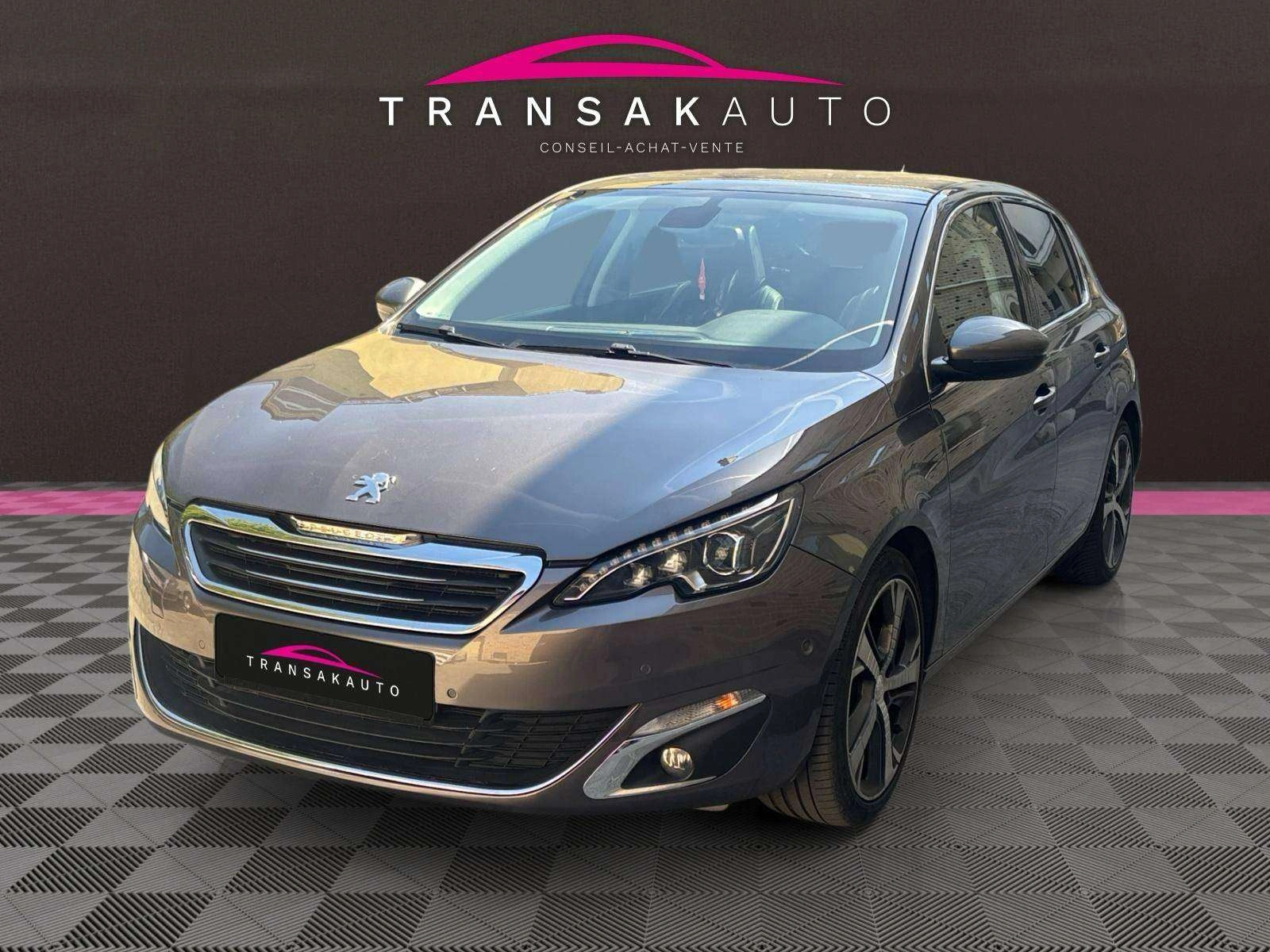Peugeot 308 308 1.2 PureTech Allure STT/GARANTIE 12 MOIS