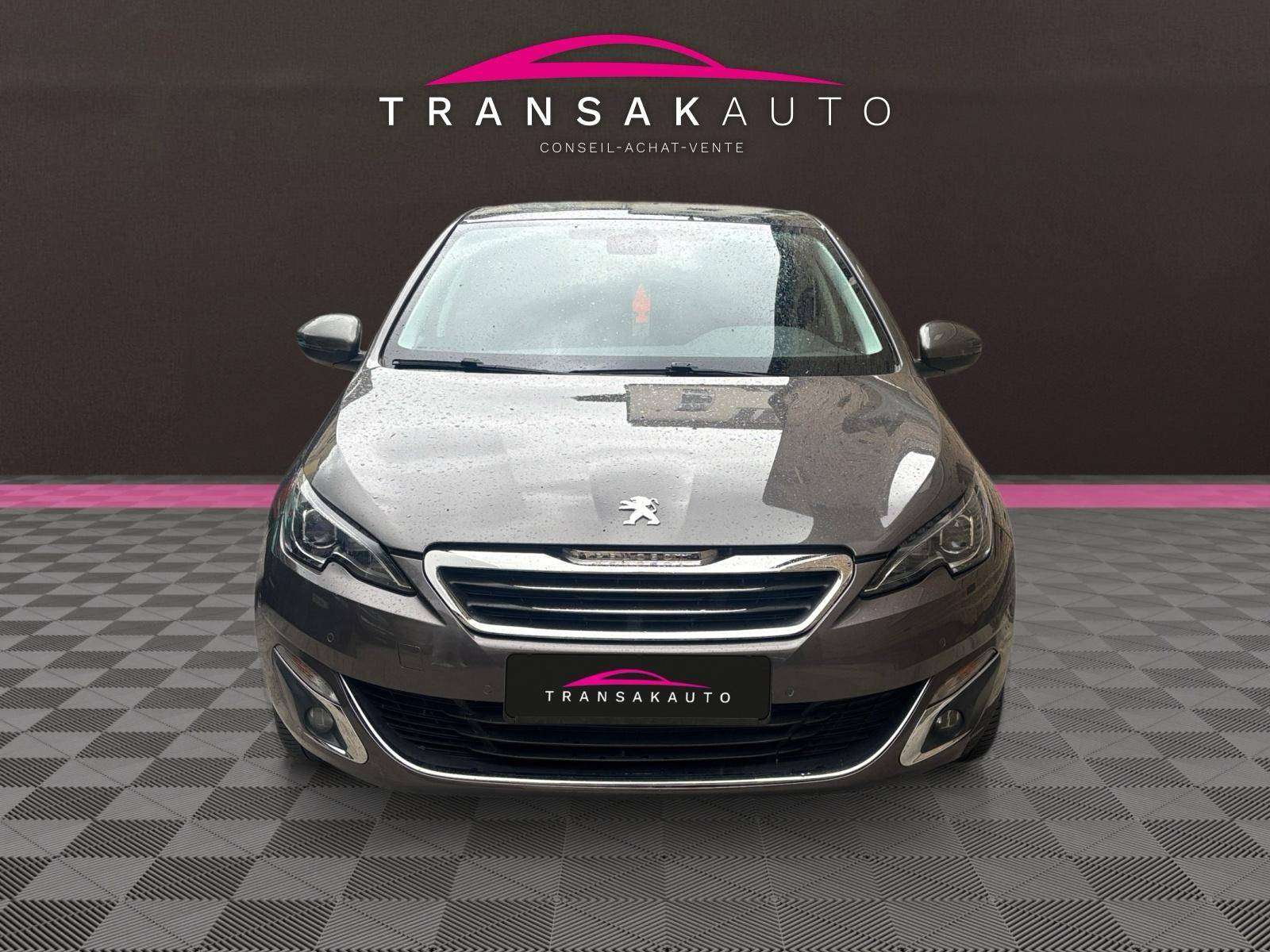 Peugeot 308 308 1.2 PureTech Allure STT/GARANTIE 12 MOIS