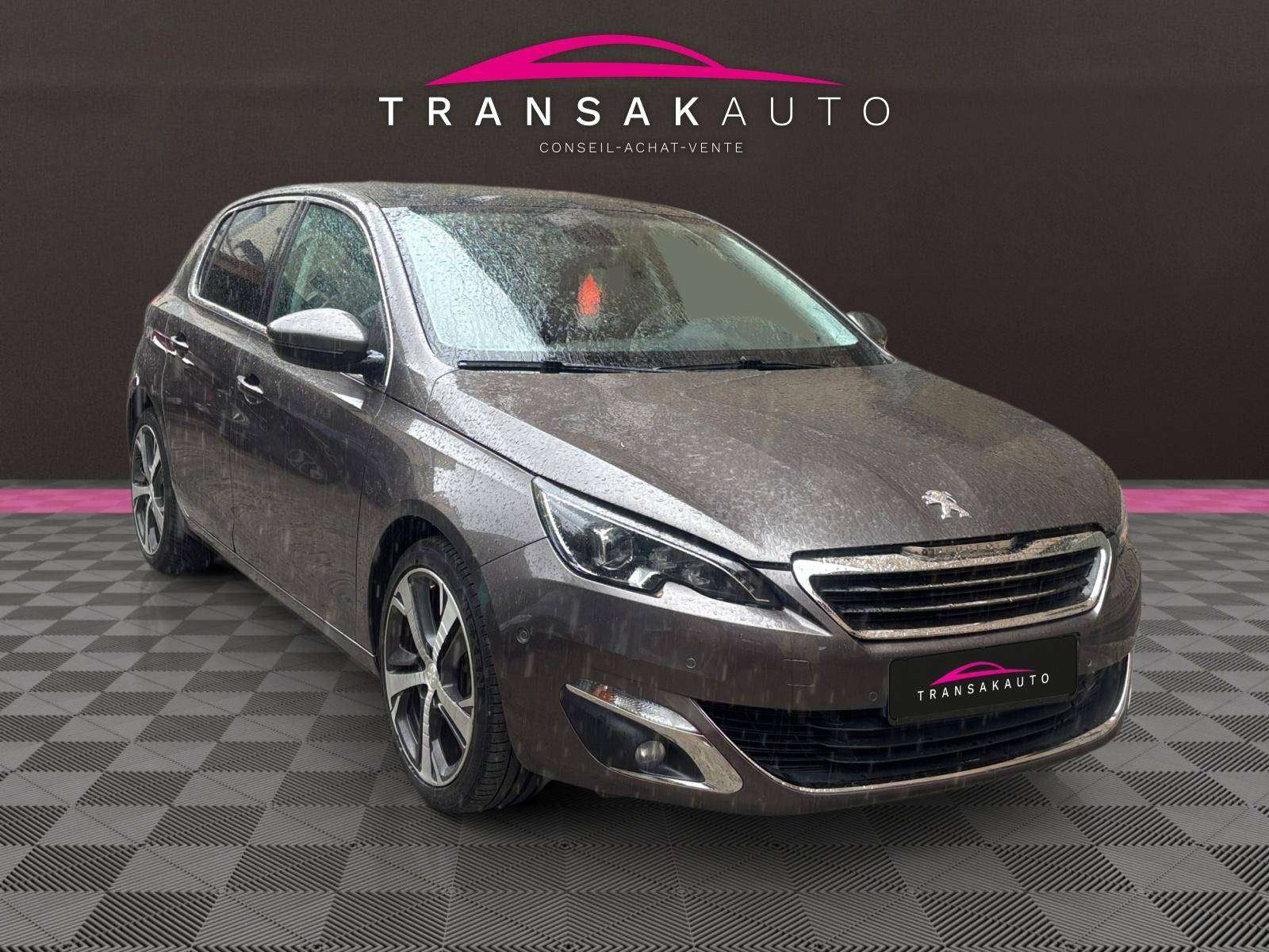 Peugeot 308 308 1.2 PureTech Allure STT/GARANTIE 12 MOIS