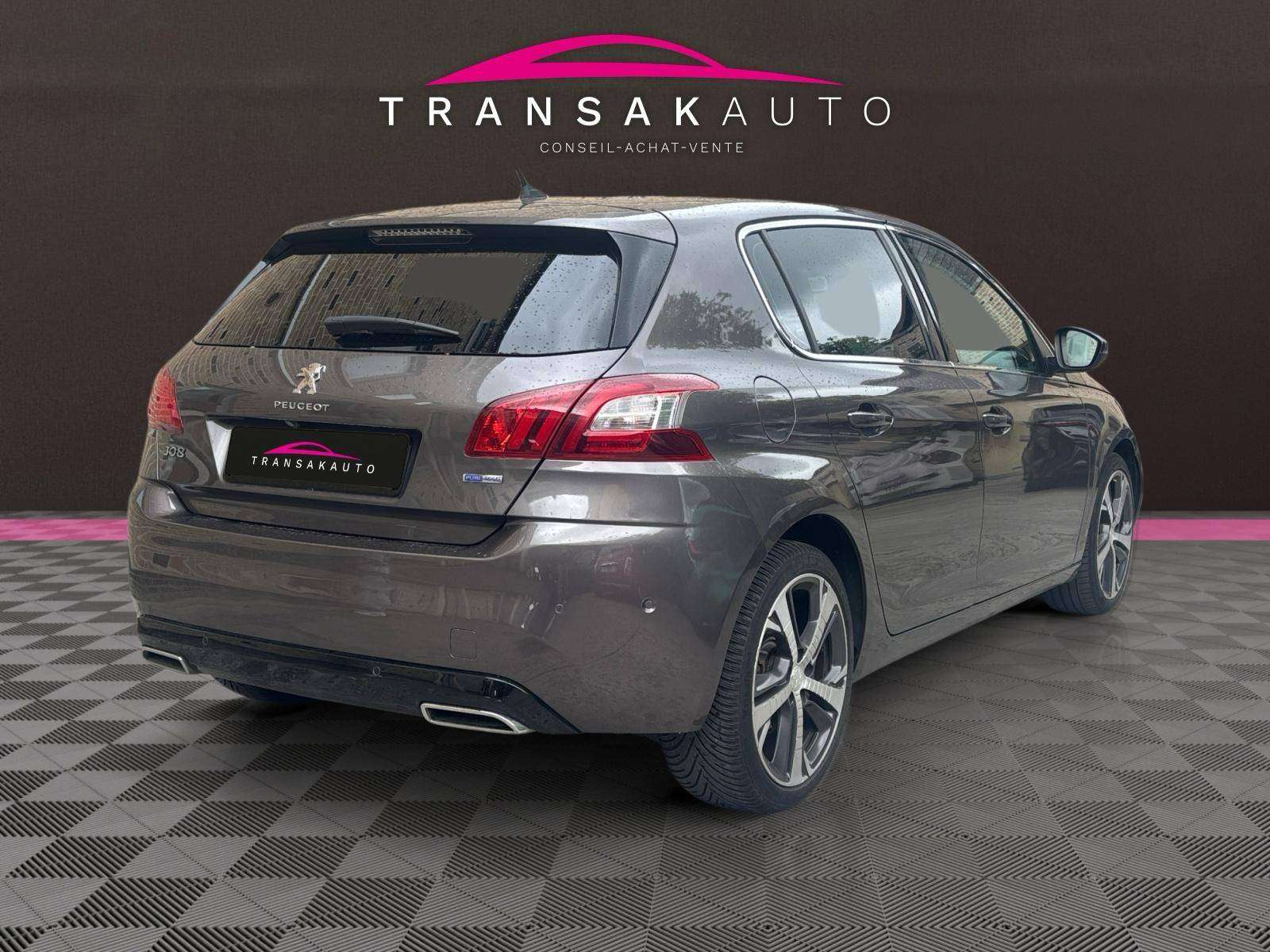 Peugeot 308 308 1.2 PureTech Allure STT/GARANTIE 12 MOIS