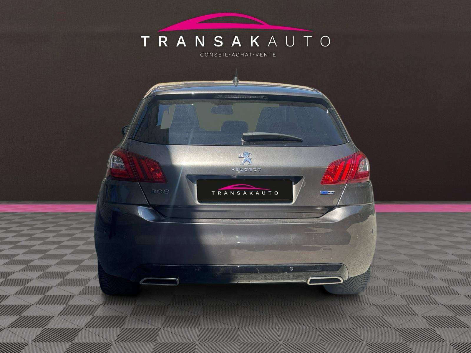 Peugeot 308 308 1.2 PureTech Allure STT/GARANTIE 12 MOIS