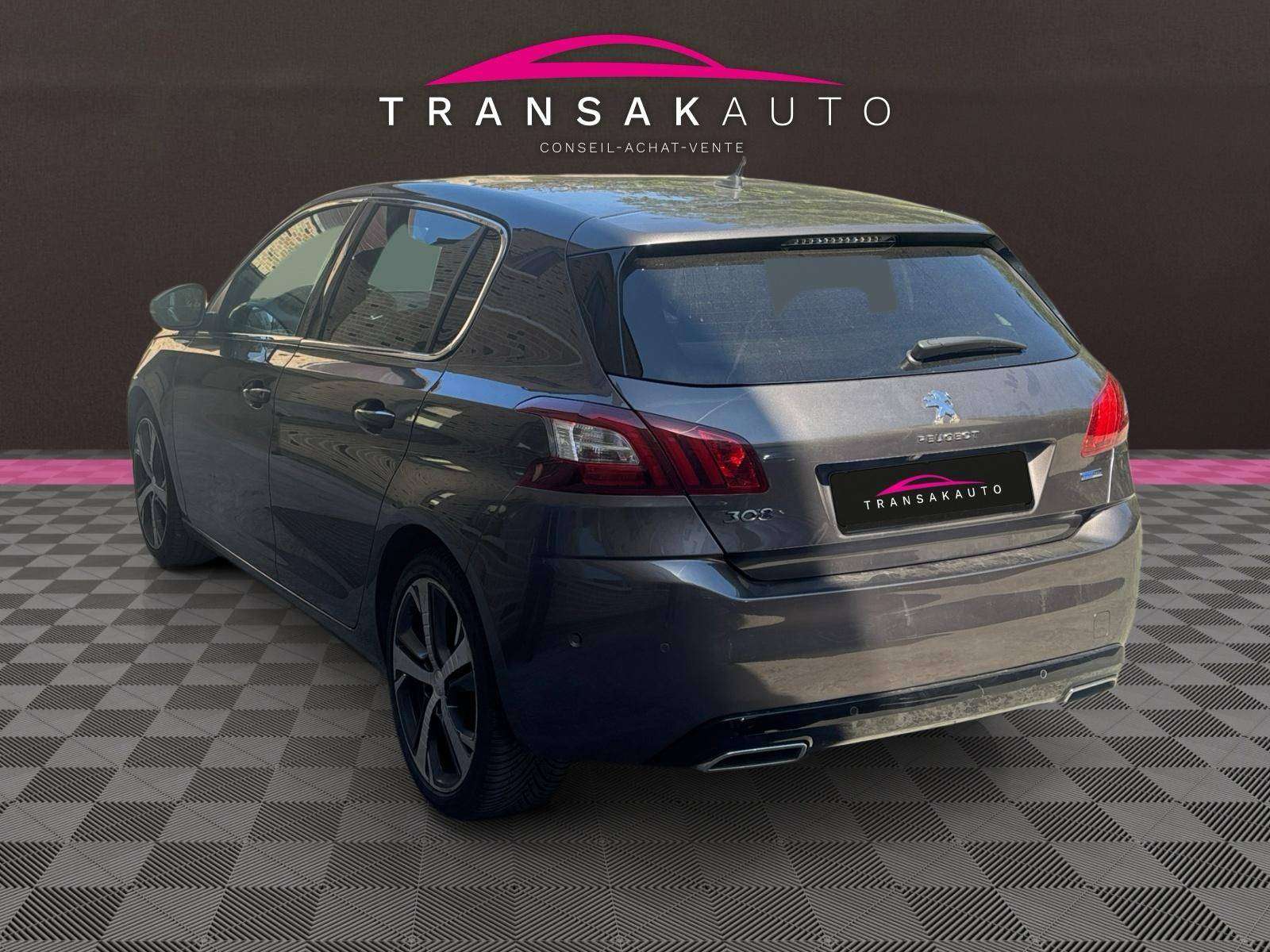 Peugeot 308 308 1.2 PureTech Allure STT/GARANTIE 12 MOIS