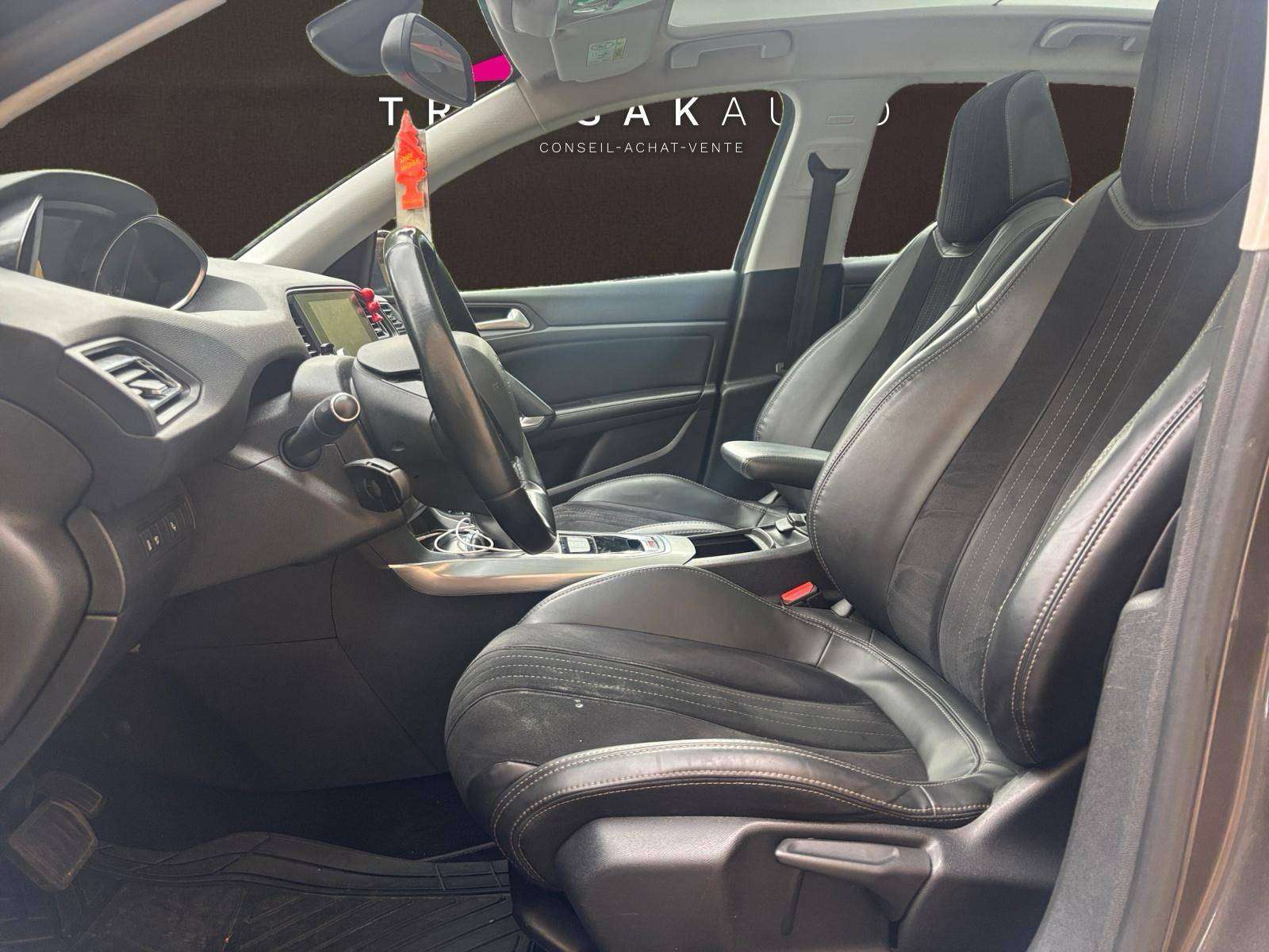 Peugeot 308 308 1.2 PureTech Allure STT/GARANTIE 12 MOIS