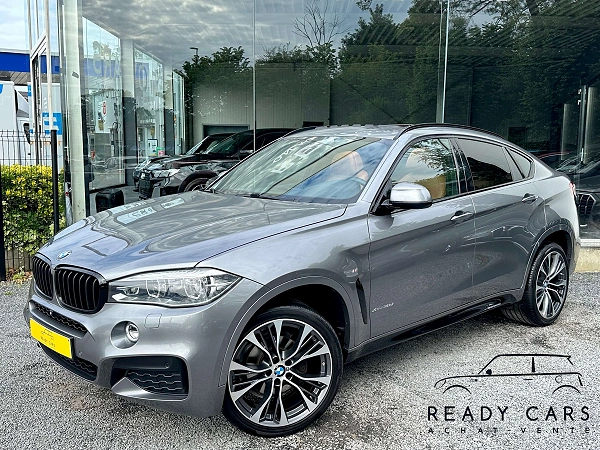BMW X6 3.0*FULL OPTION*PANO*CAM 360*HARMAN KARDON*EXCELLENT ETAT*