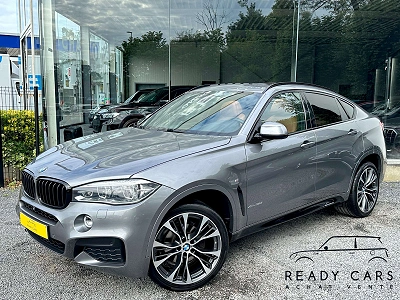 BMW X6 3.0*PACK M *FULL OPTION*PANO*CAM 360*HARMAN KARDON*EXCELLENT ETAT*