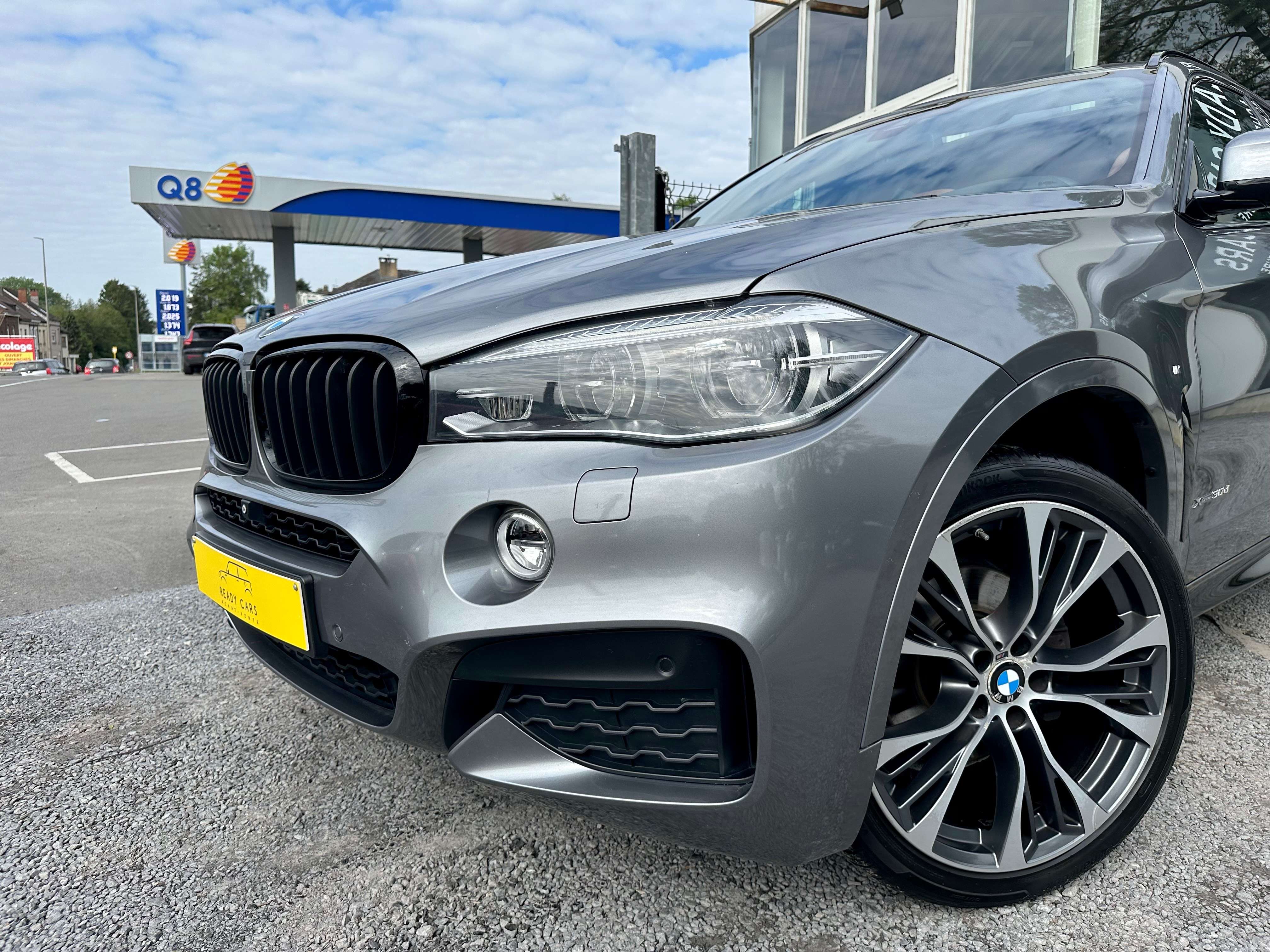 BMW X6 3.0*FULL OPTION*PANO*CAM 360*HARMAN KARDON*EXCELLENT ETAT*