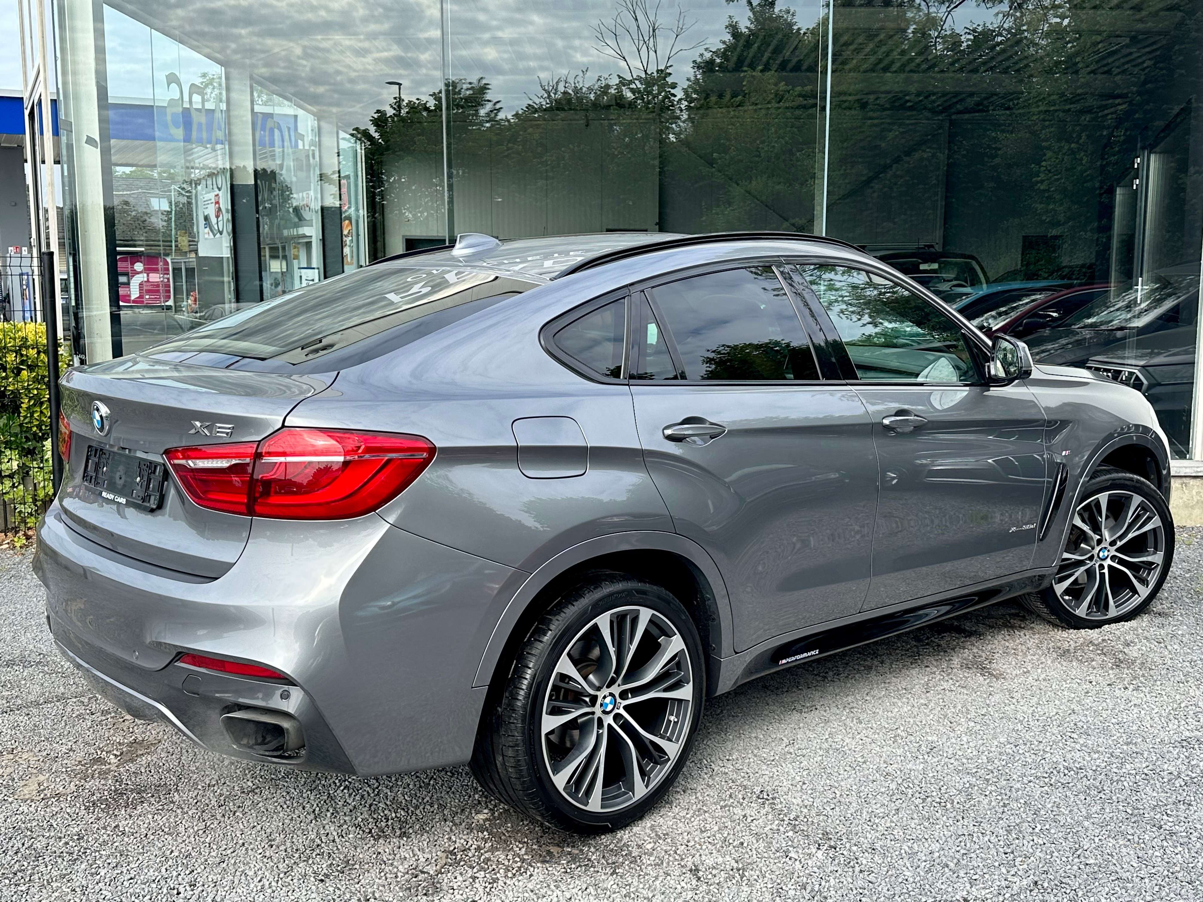 BMW X6 3.0*FULL OPTION*PANO*CAM 360*HARMAN KARDON*EXCELLENT ETAT*