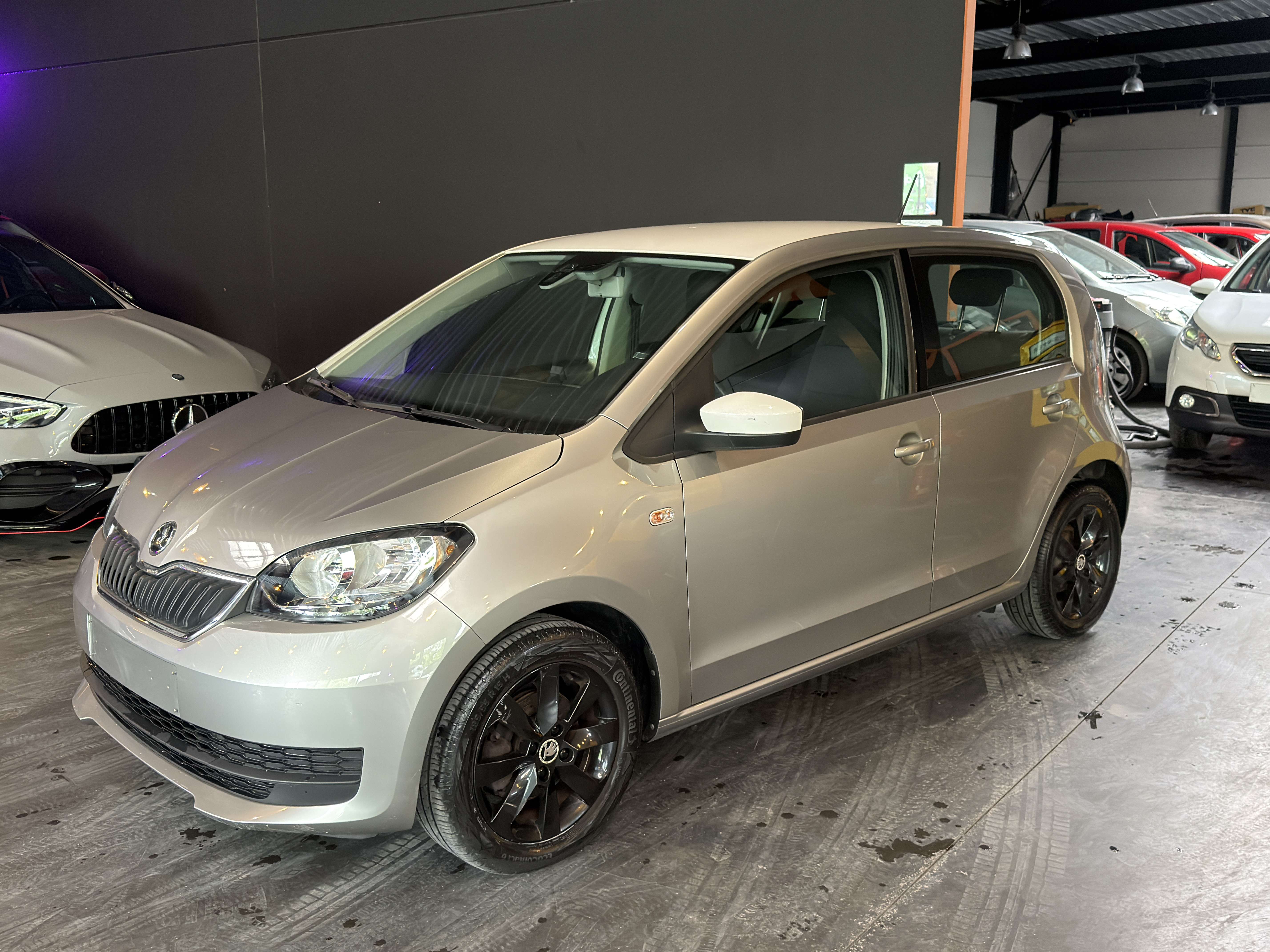 Skoda Citigo Citigo 1.0i Ambition/12 mois de garantie