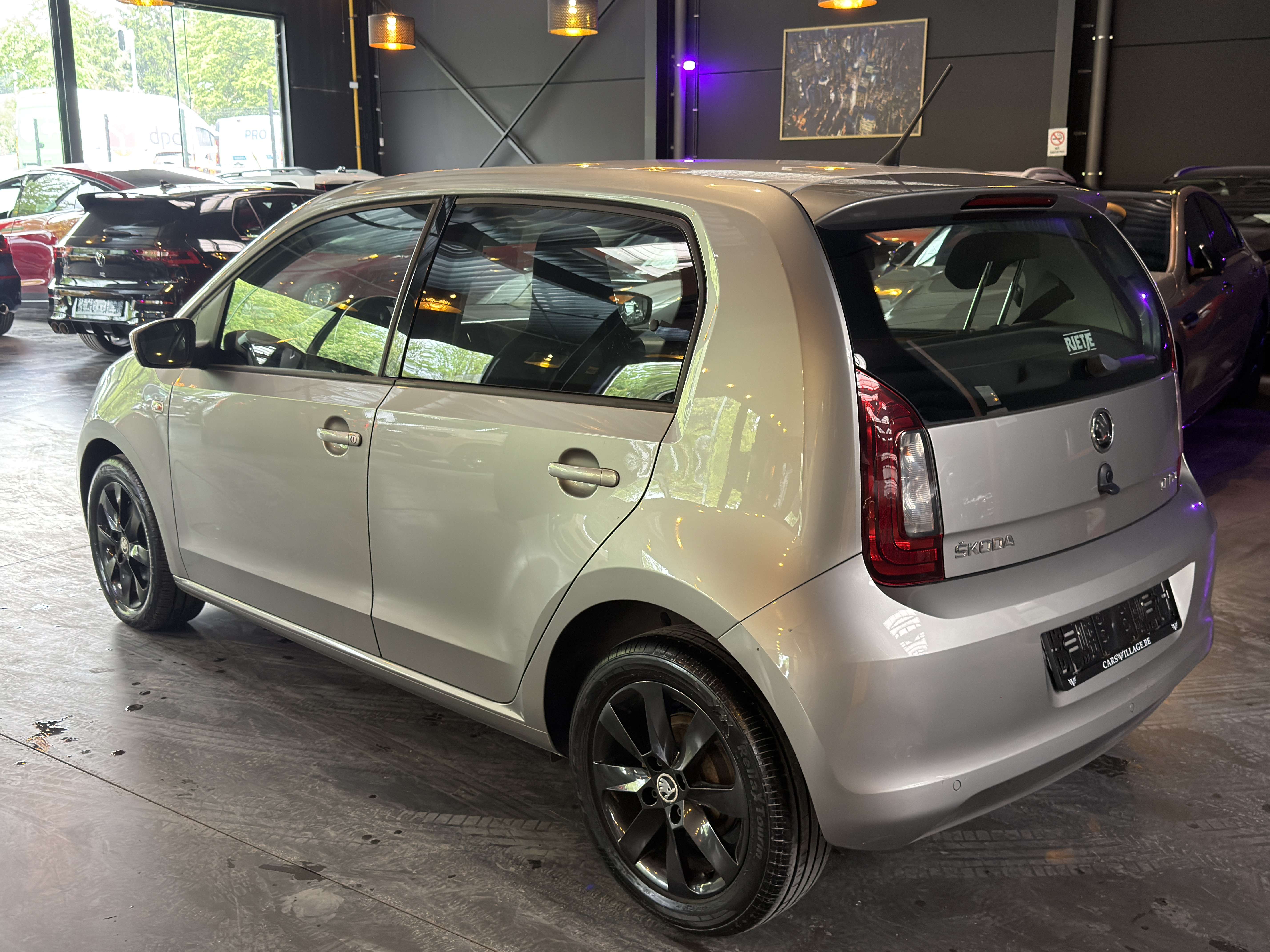 Skoda Citigo Citigo 1.0i Ambition/12 mois de garantie