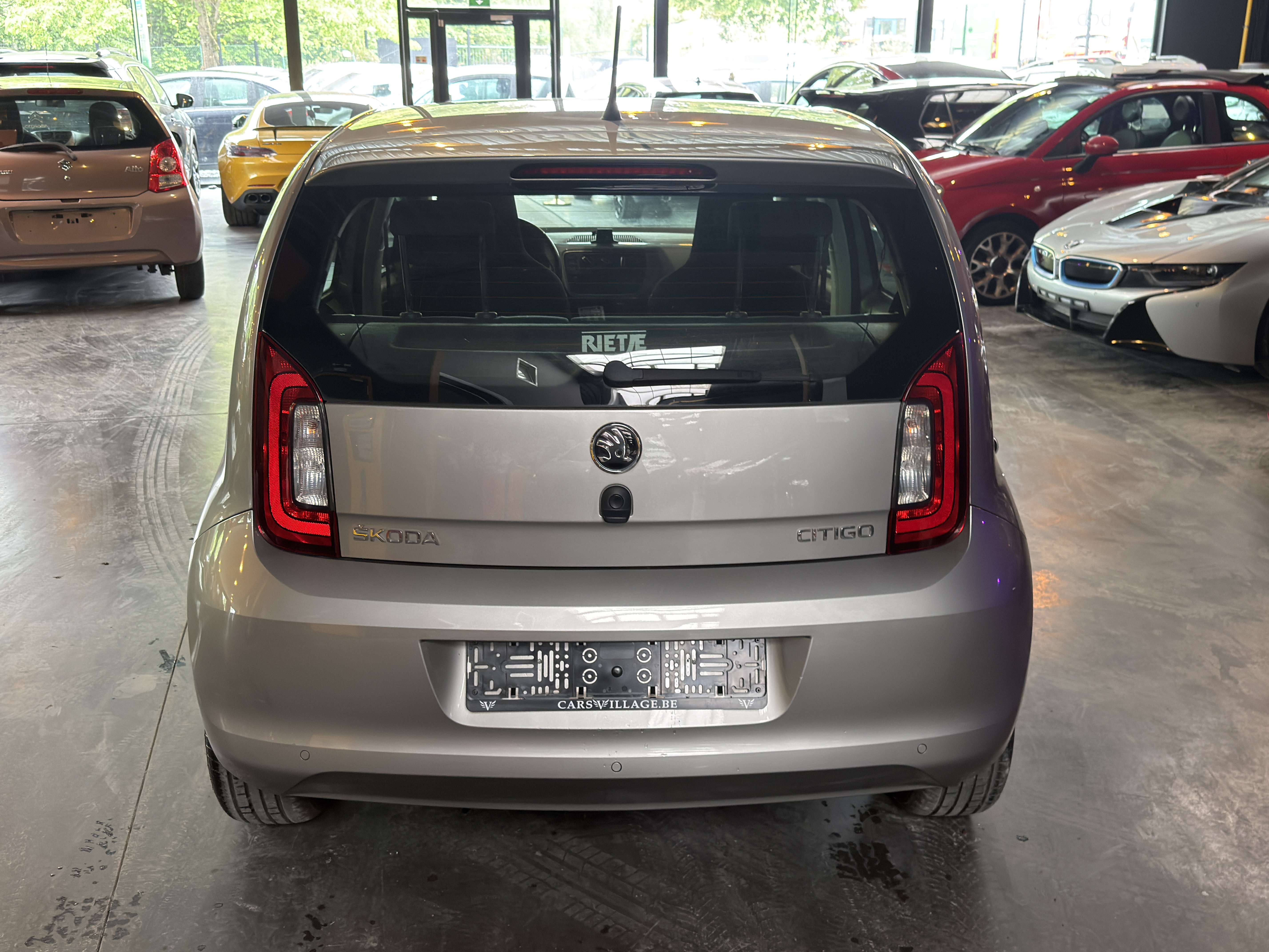 Skoda Citigo Citigo 1.0i Ambition/12 mois de garantie