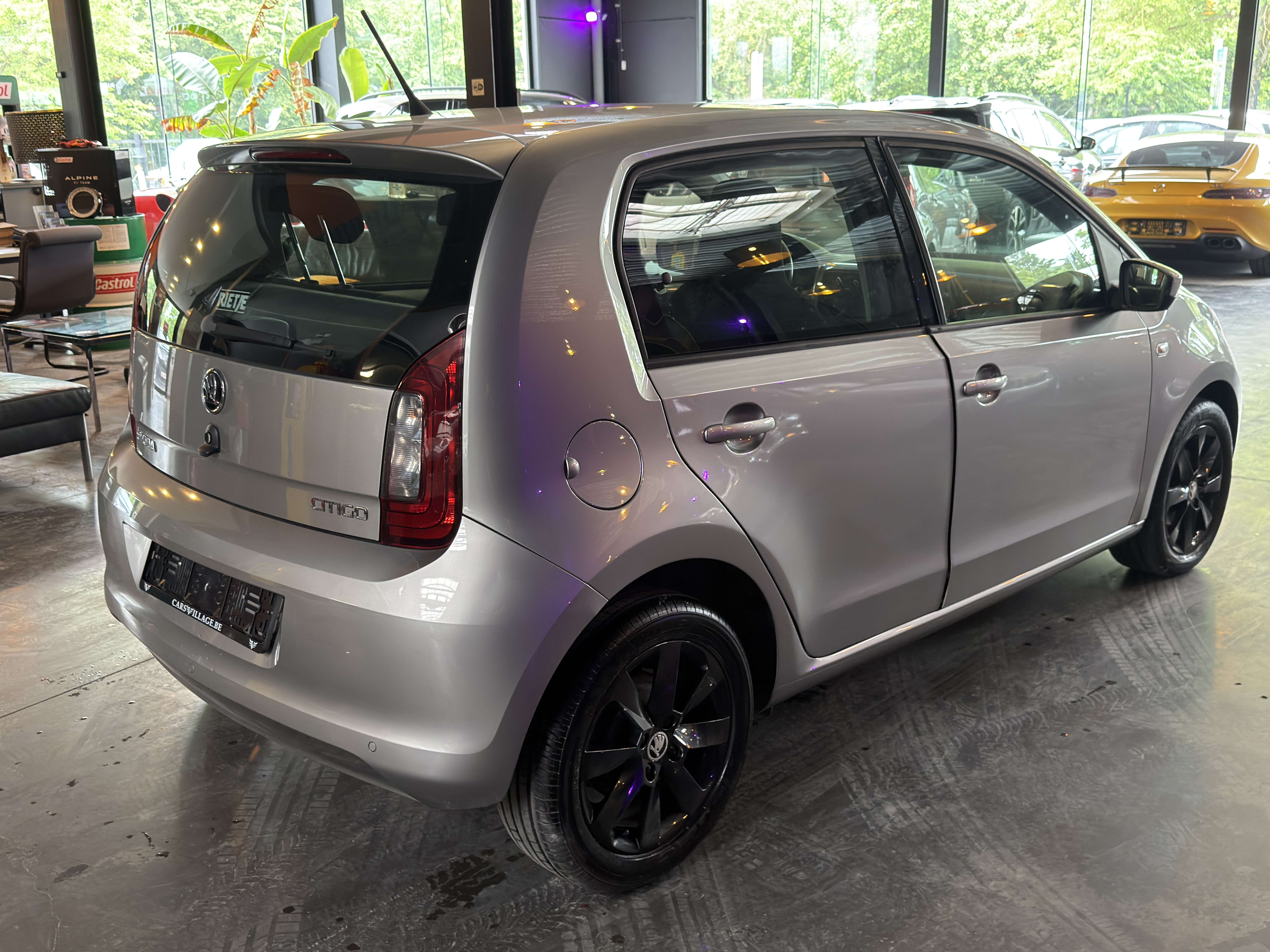 Skoda Citigo Citigo 1.0i Ambition/12 mois de garantie