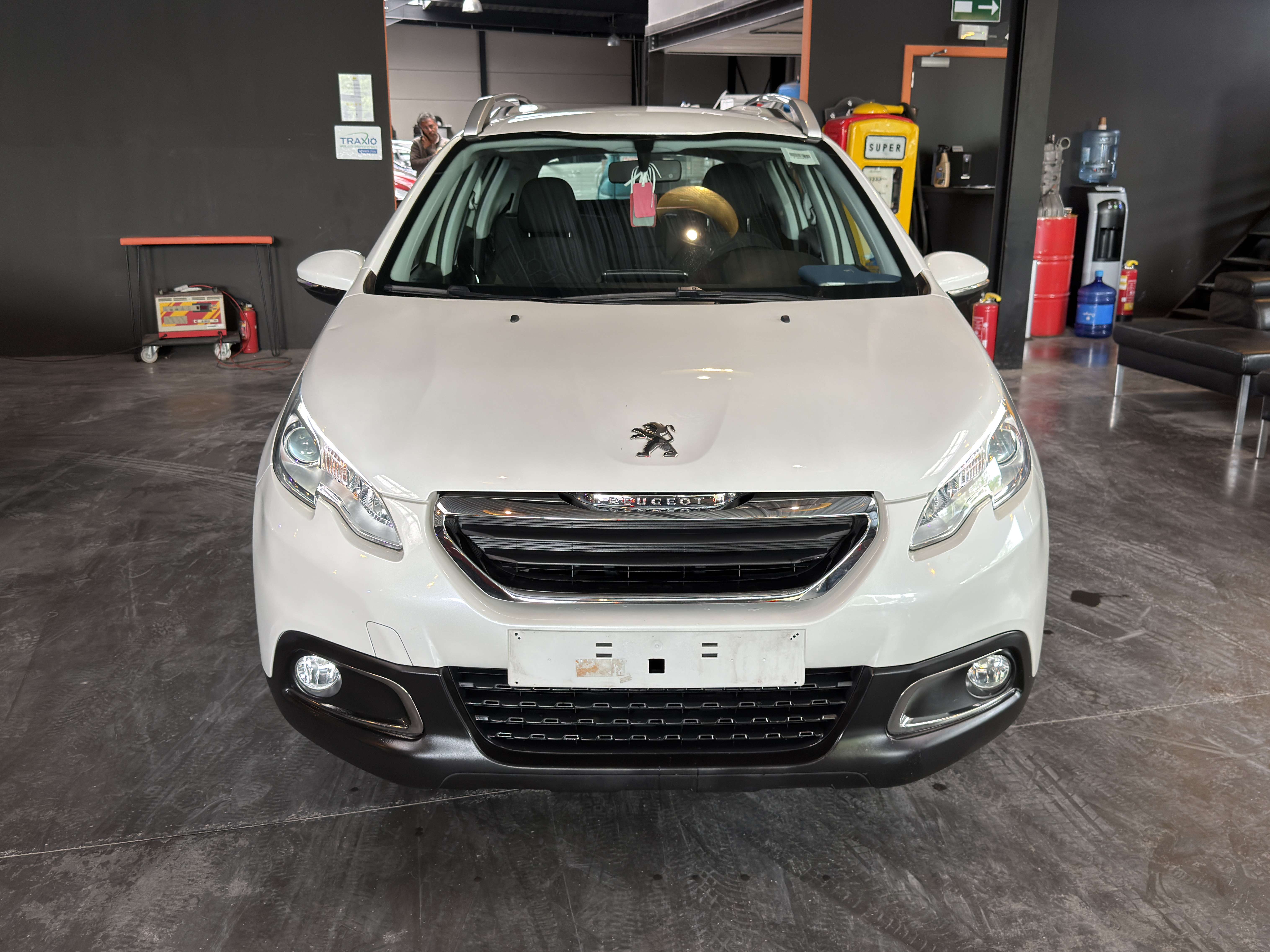 Peugeot 2008 2008 1.2 ALLURE S/12 mois de garantie