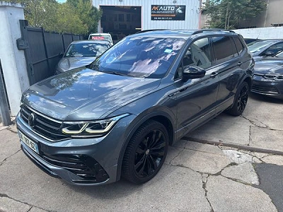 Volkswagen Tiguan Allspace (2) 2.0 TDI 150 R-LINE DSG7