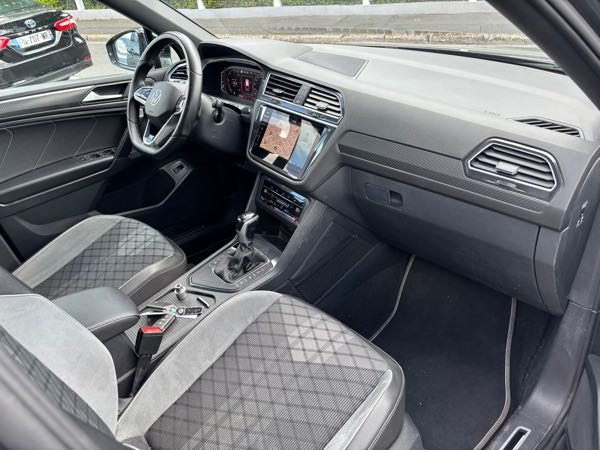 Volkswagen Tiguan Allspace (2) 2.0 TDI 150 R-LINE DSG7