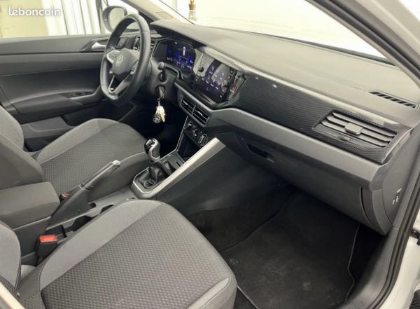 Volkswagen Taigo 1.0 TSI 110 LIFE BVM6