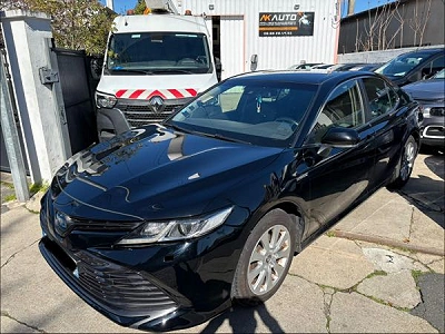 Toyota Camry Toyota Camry 218cv hybrid