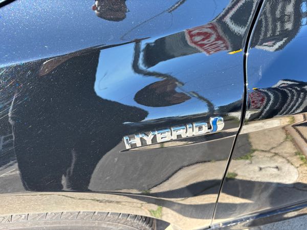 Toyota Camry Toyota Camry 218cv hybrid