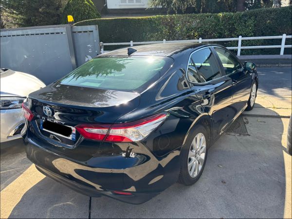 Toyota Camry Toyota Camry 218cv hybrid