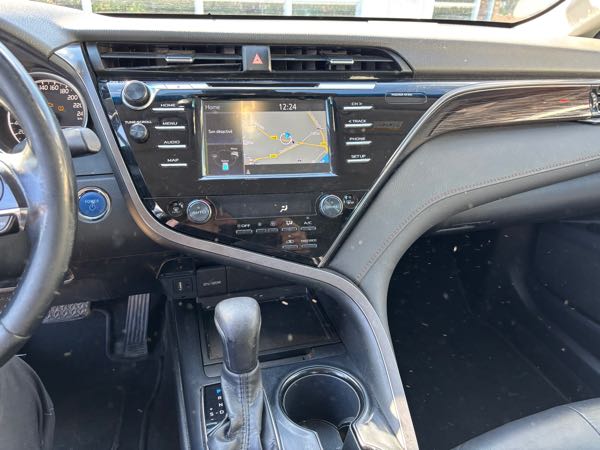 Toyota Camry Toyota Camry 218cv hybrid