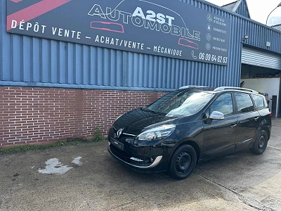 Renault Scenic 1.5 dCi 110ch Authentique 7 places