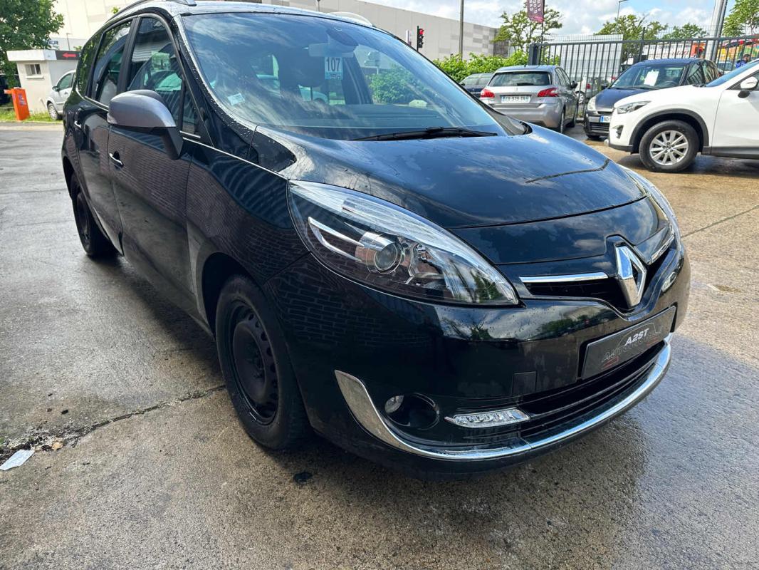 Renault Scenic 1.5 dCi 110ch Authentique 7 places