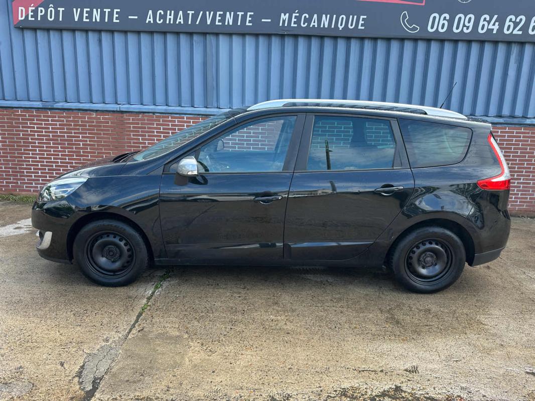 Renault Scenic 1.5 dCi 110ch Authentique 7 places